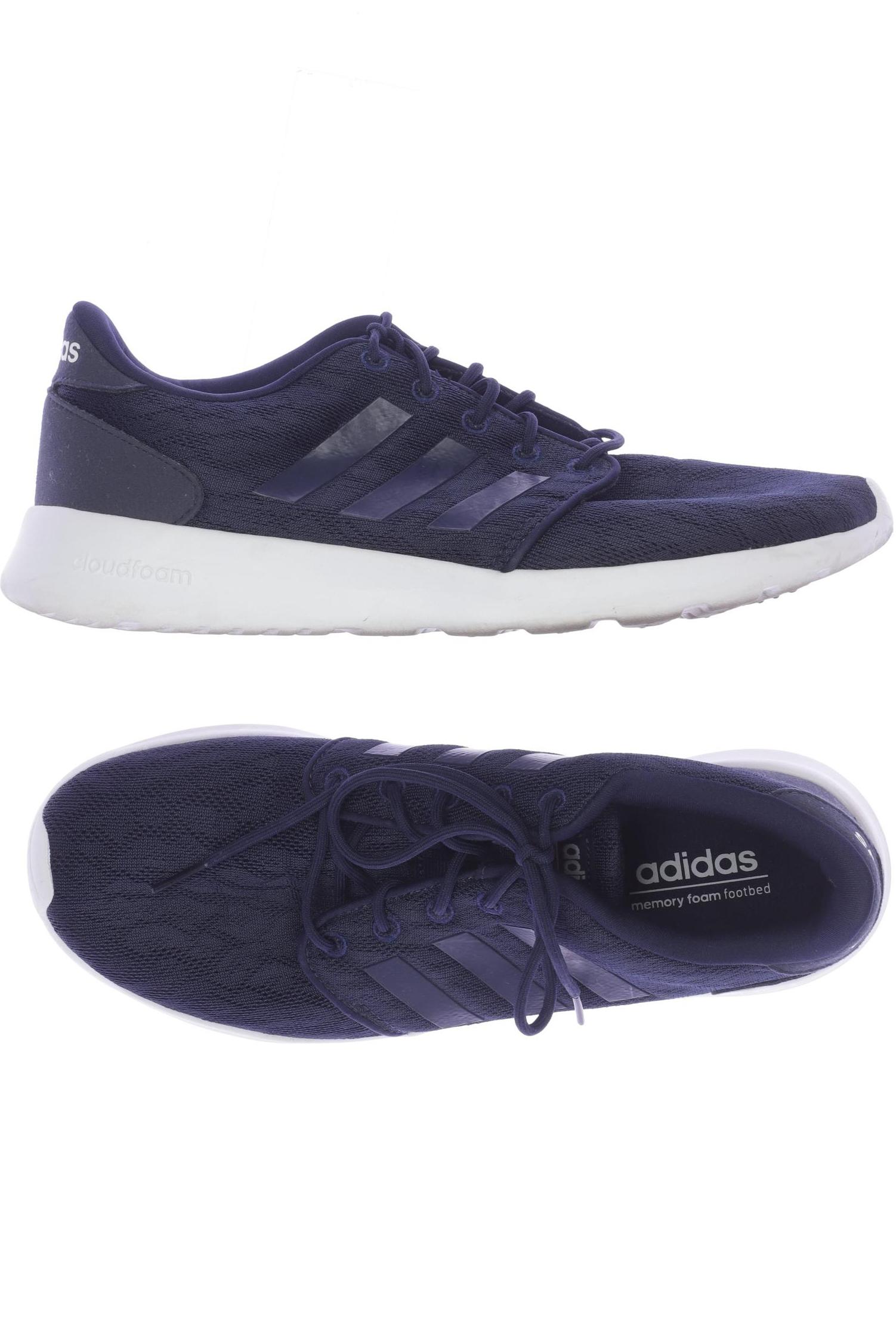 

adidas Damen Sneakers, marineblau, Gr. 6.5