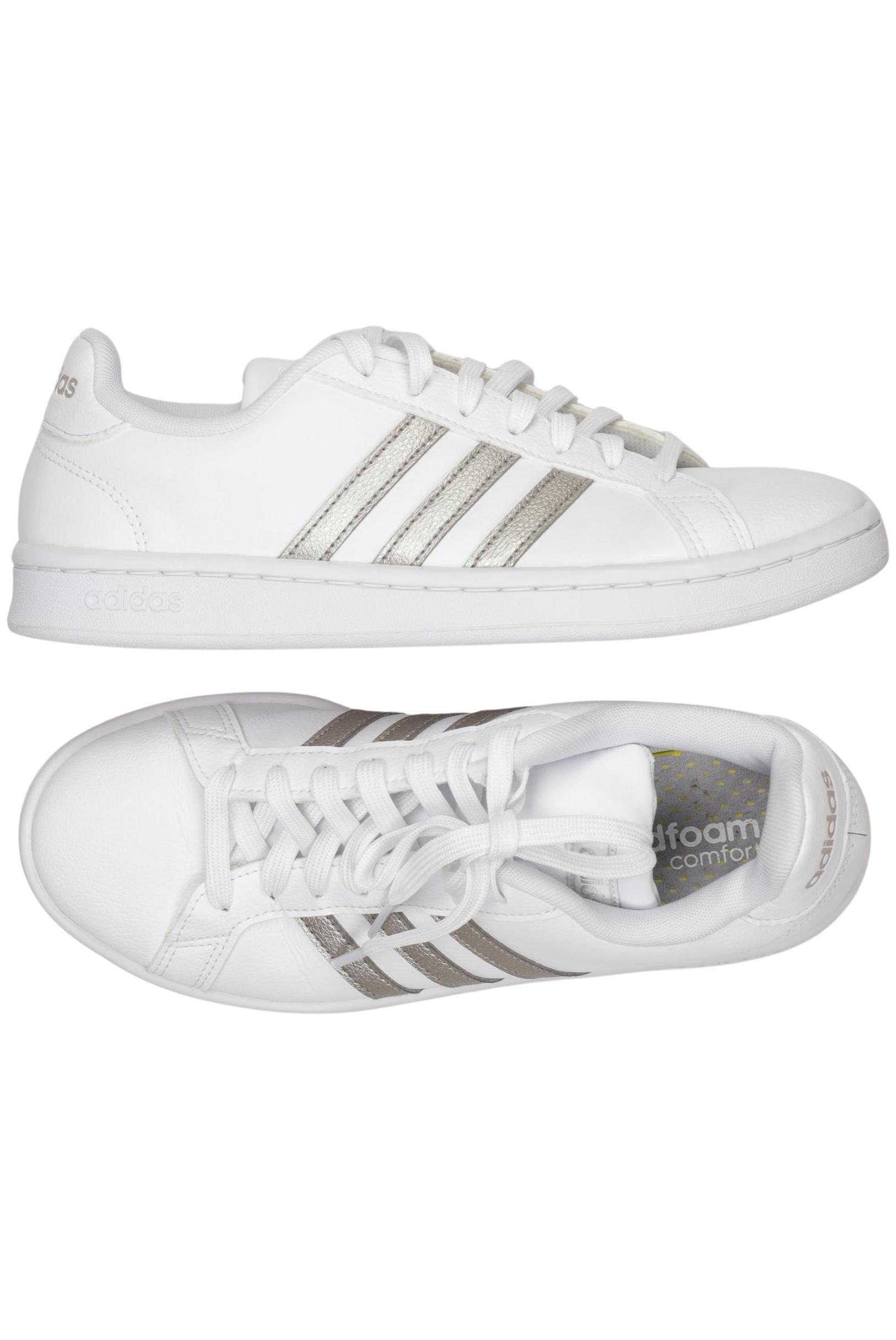 

adidas Damen Sneakers, weiß, Gr. 6