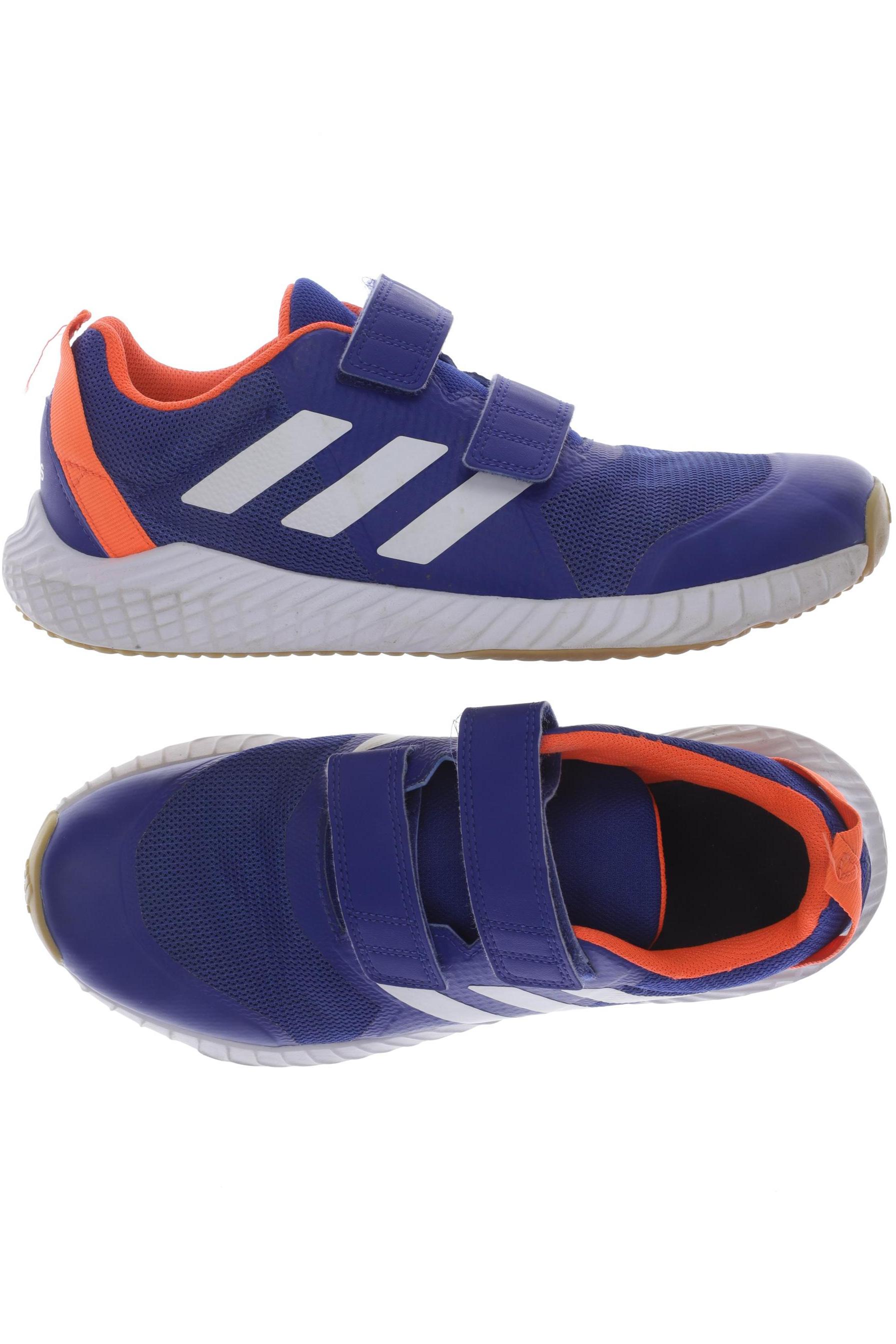 

adidas Damen Sneakers, blau, Gr. 6.5