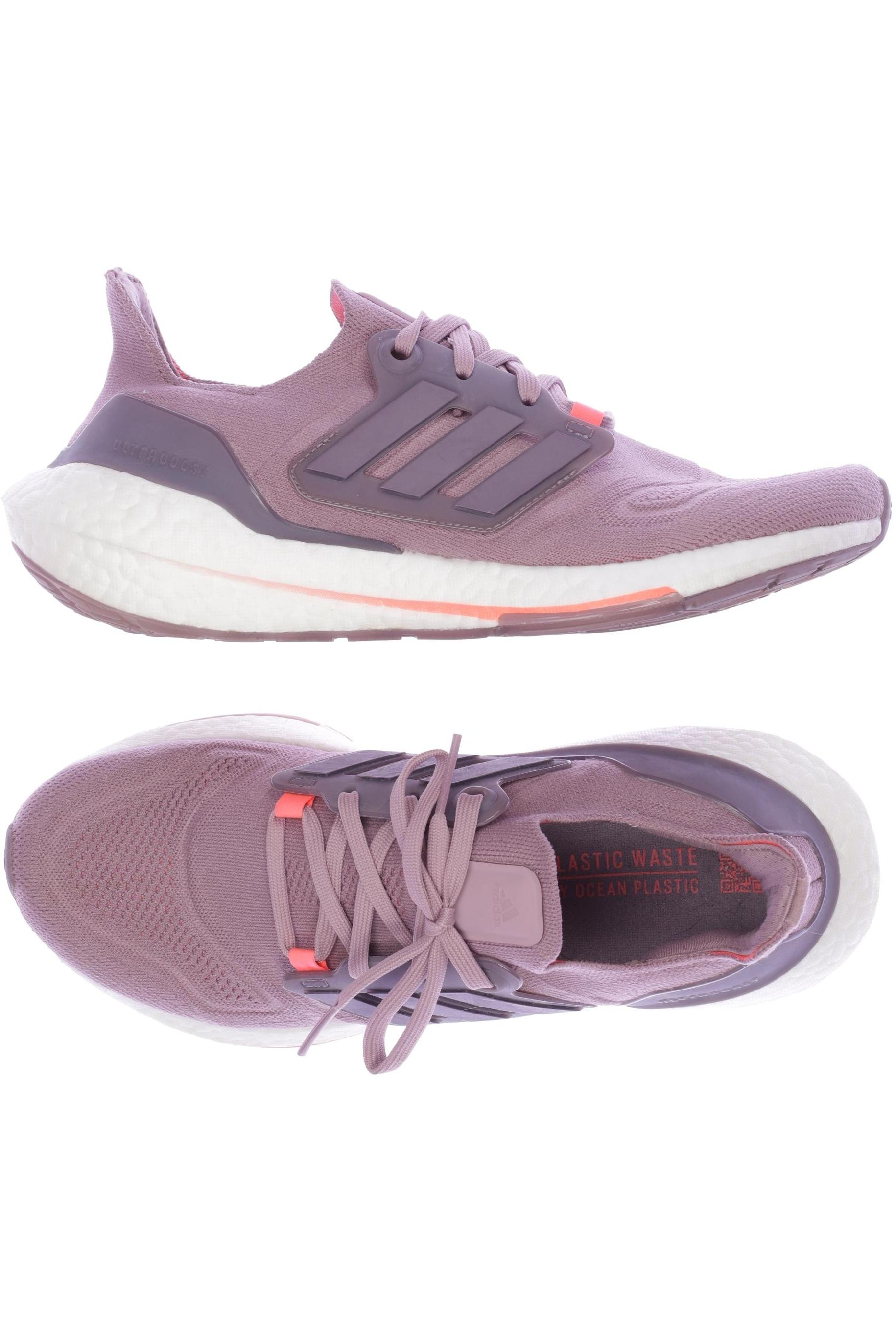 

adidas Damen Sneakers, pink, Gr. 6.5