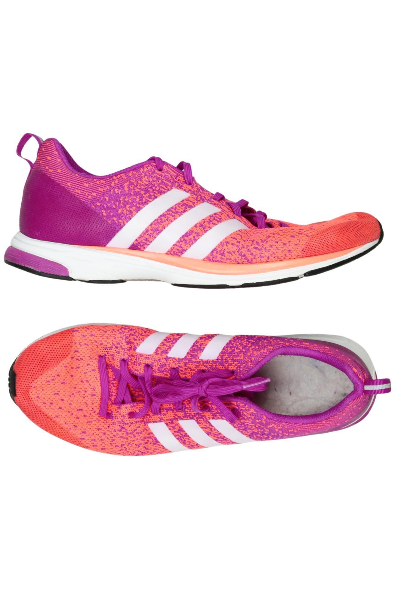 

adidas Damen Sneakers, flieder, Gr. 8.5