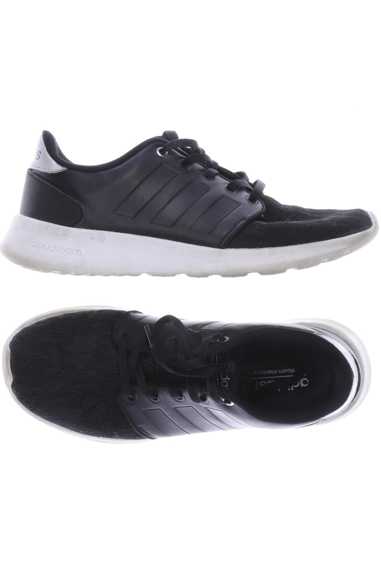 

adidas Damen Sneakers, schwarz, Gr. 4