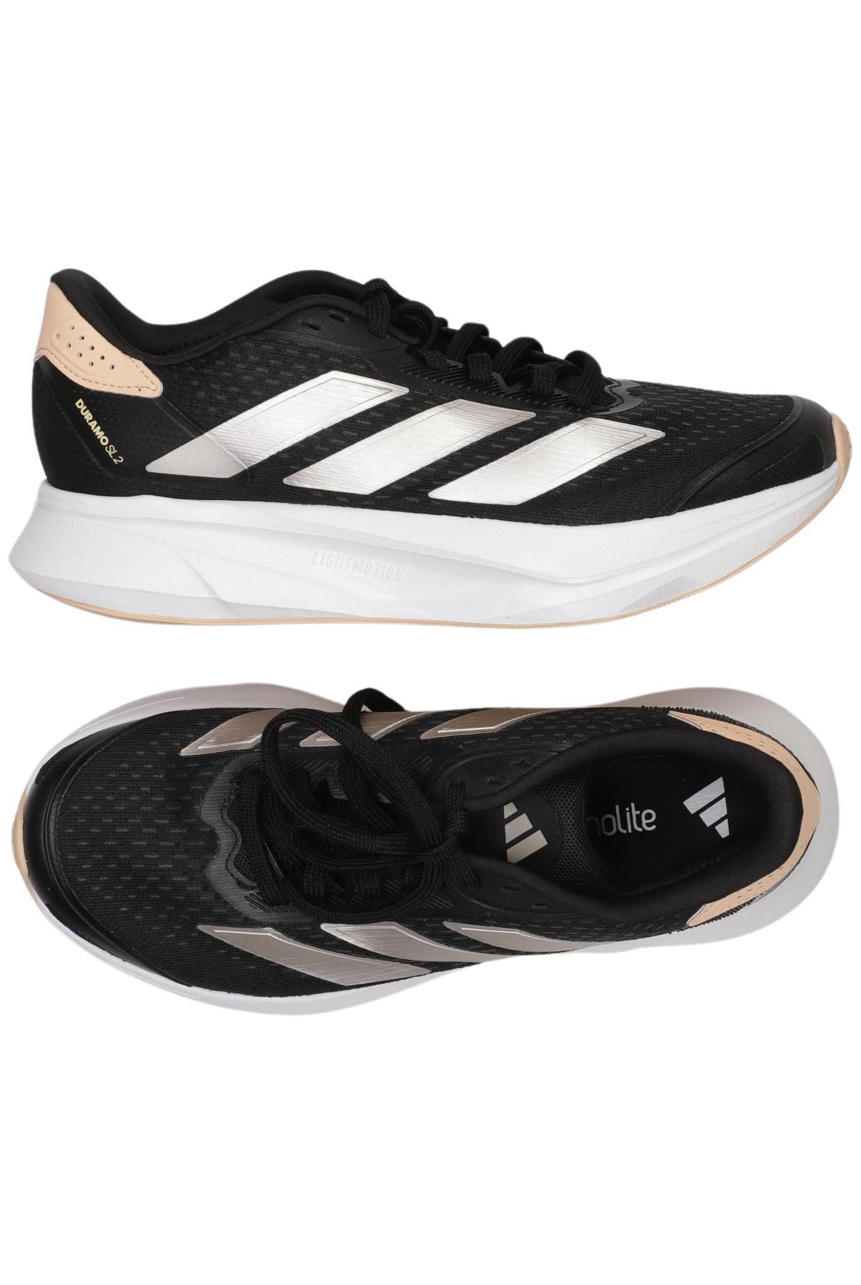 

adidas Damen Sneakers, schwarz, Gr. 36.5