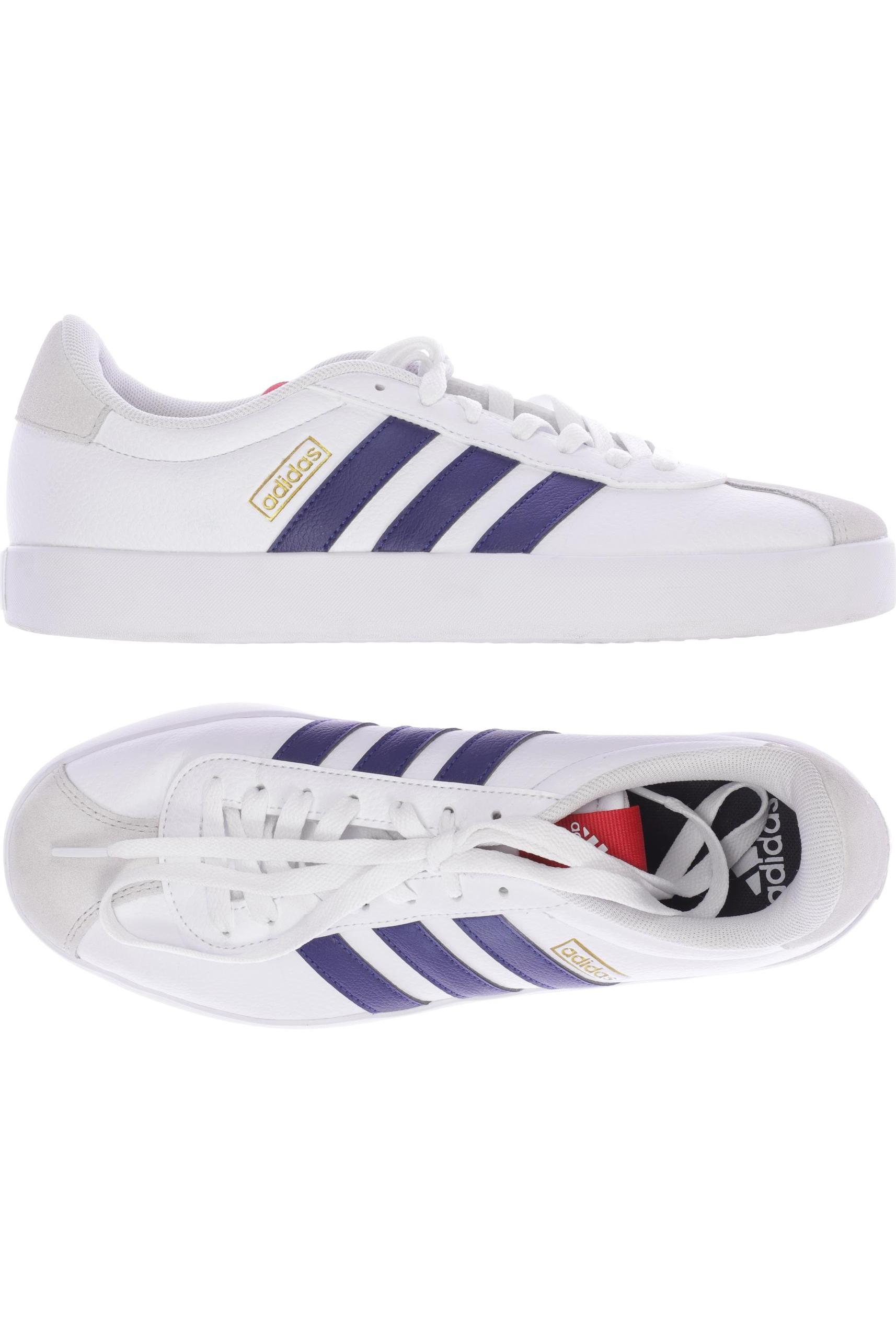 

adidas Damen Sneakers, weiß, Gr. 7.5