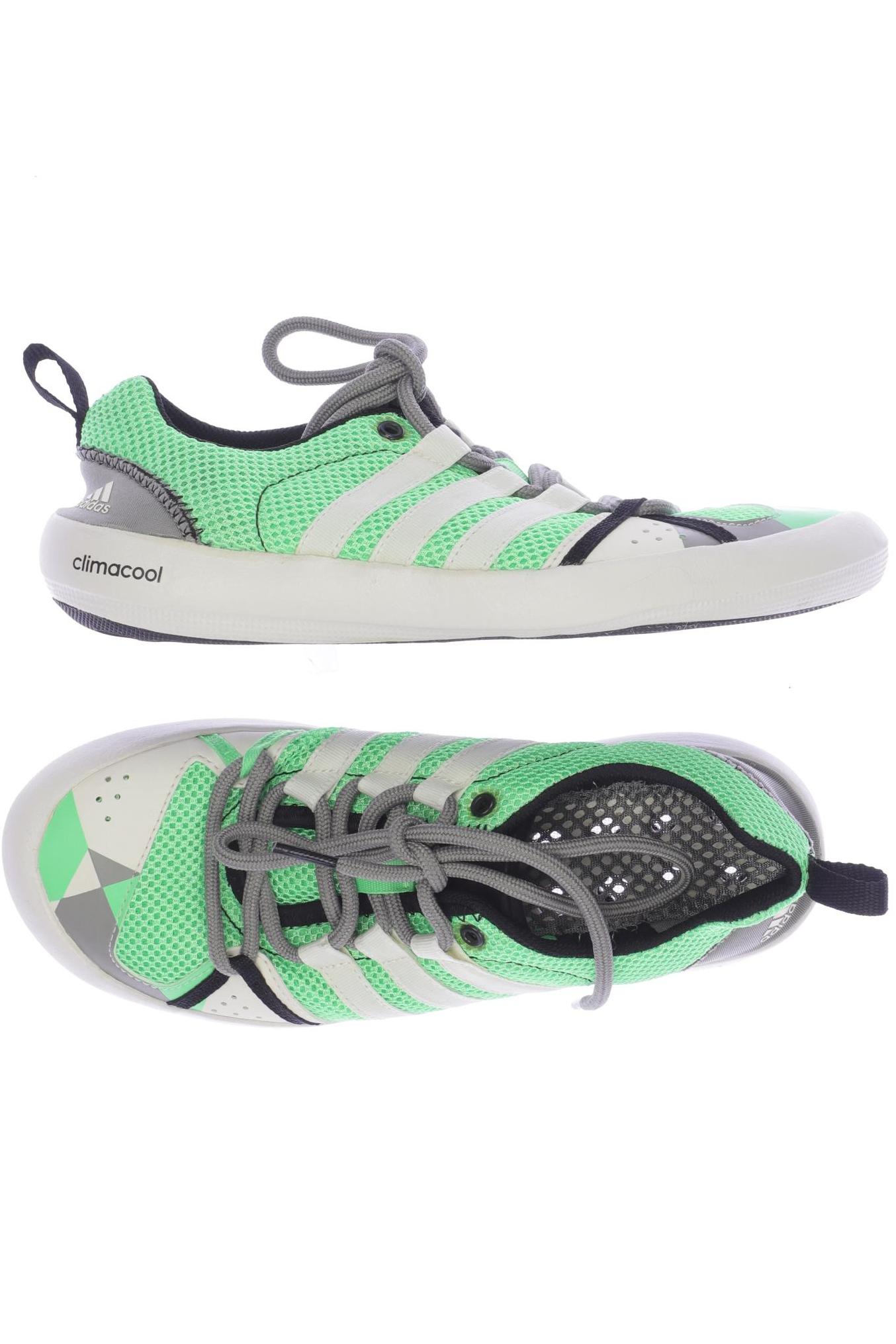 

adidas Damen Sneakers, grün, Gr. 5.5