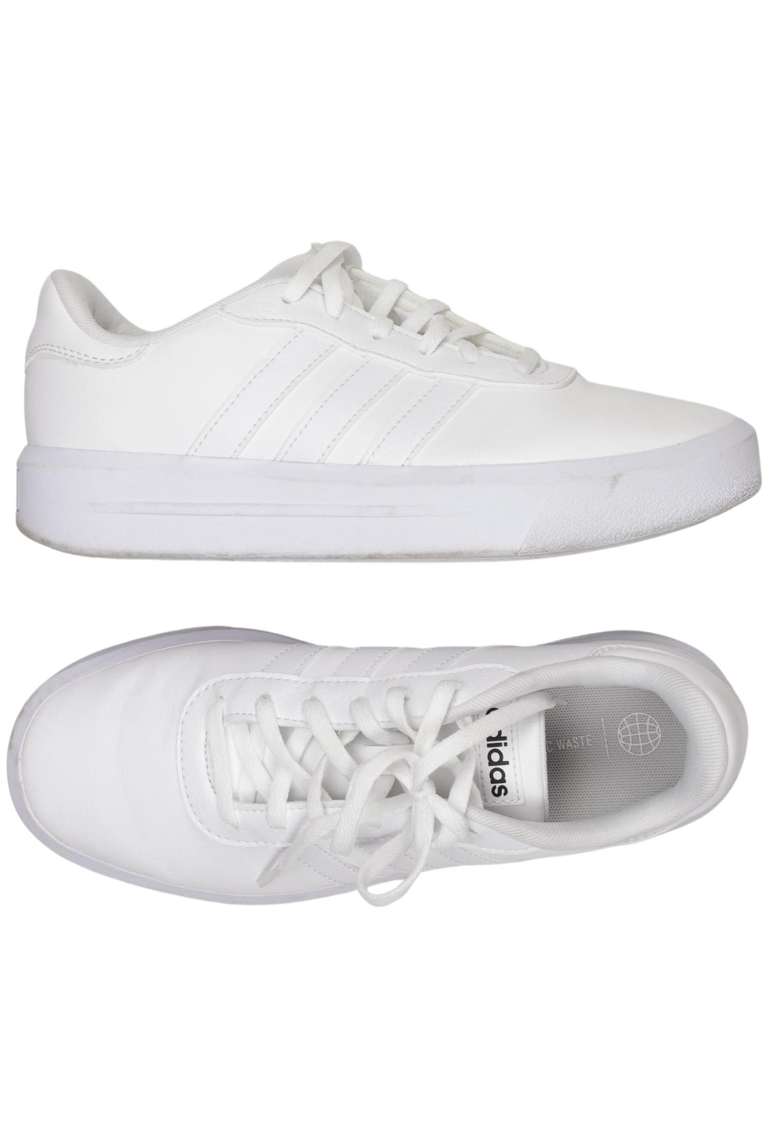 

adidas Damen Sneakers, weiß, Gr. 5.5