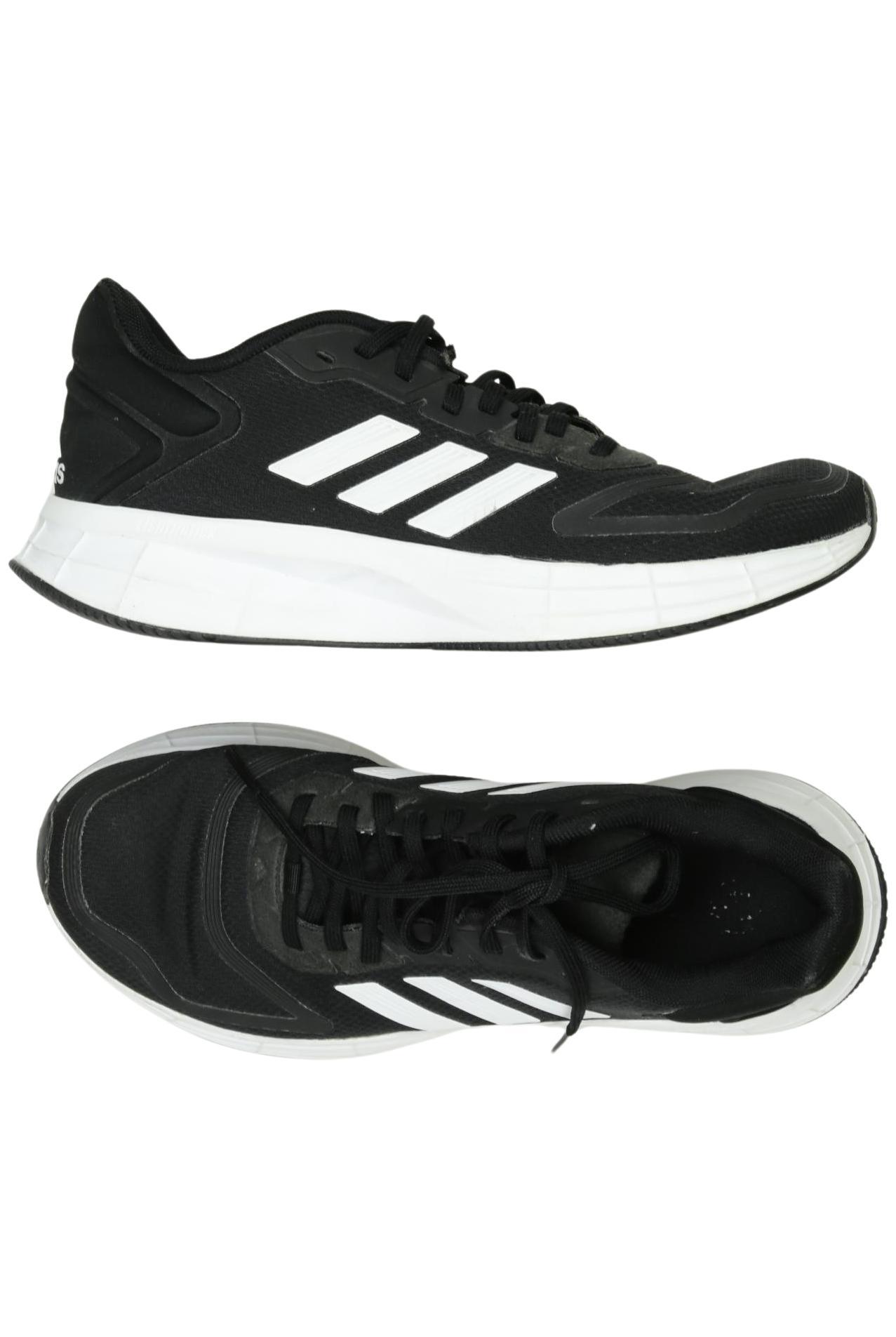 

adidas Damen Sneakers, schwarz, Gr. 6.5