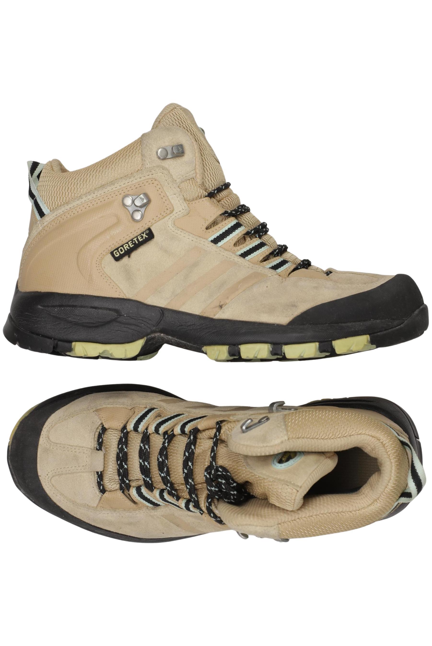 

adidas Damen Sneakers, beige, Gr. 5.5