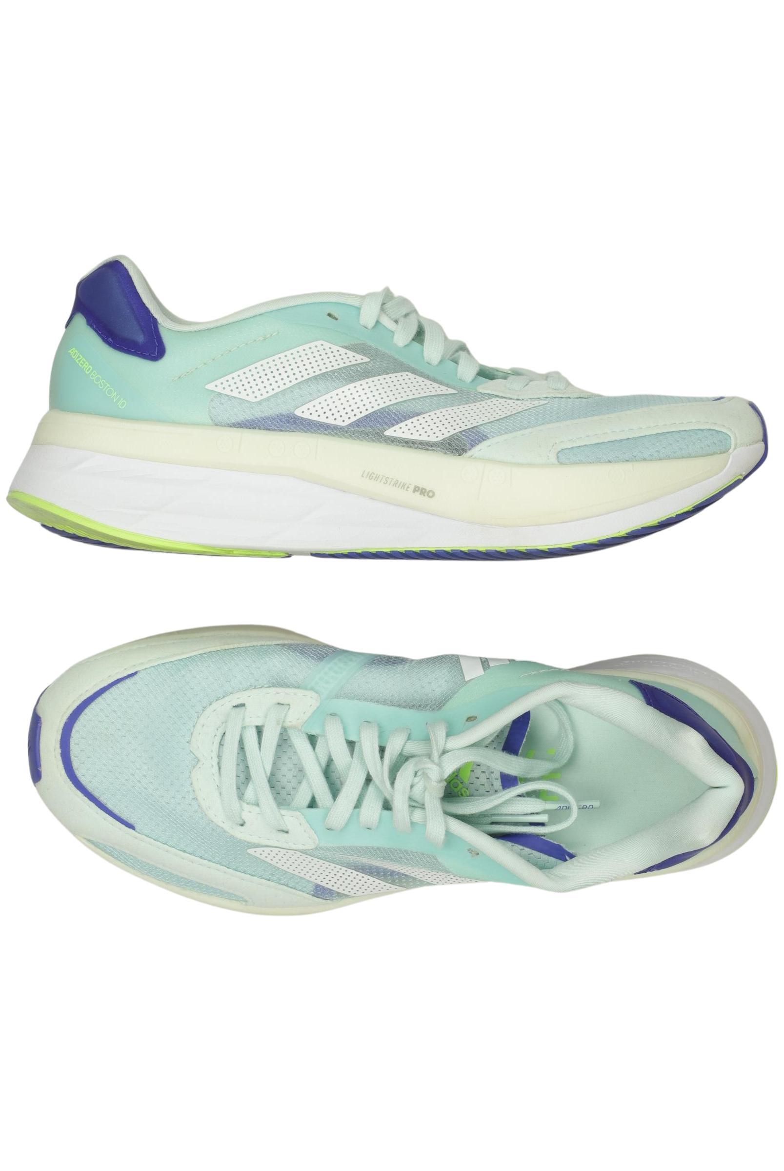 

adidas Damen Sneakers, hellgrün, Gr. 6