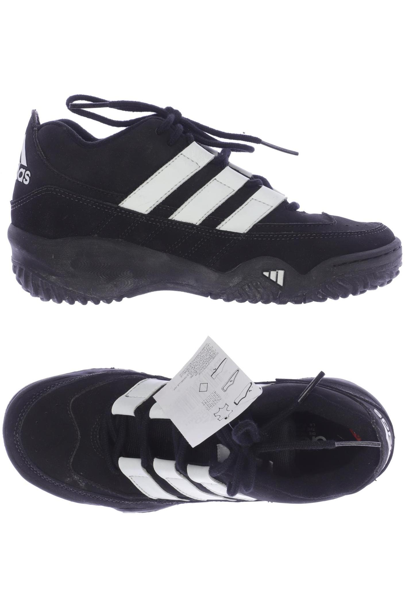 

adidas Damen Sneakers, schwarz, Gr. 4