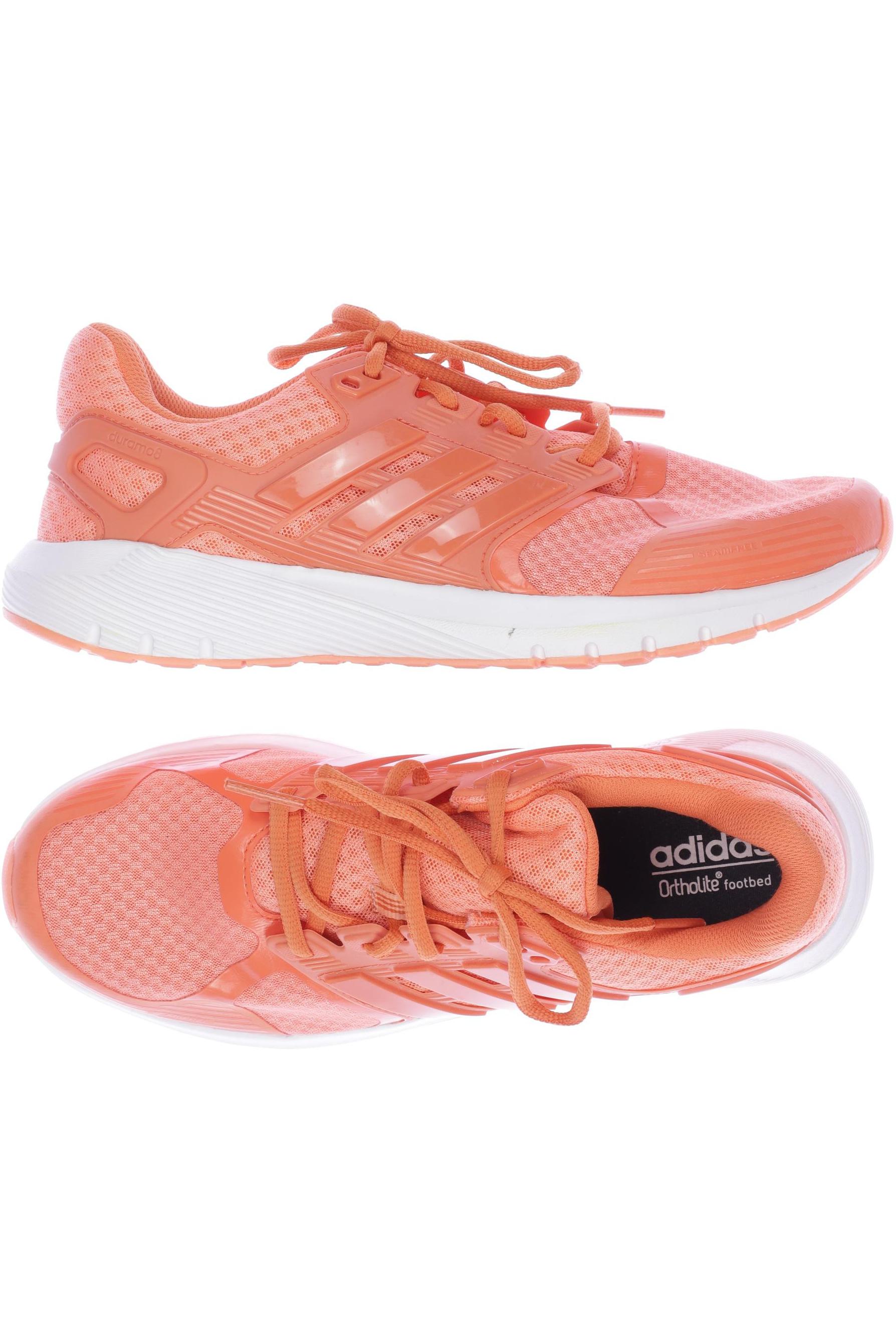 

adidas Damen Sneakers, orange, Gr. 7