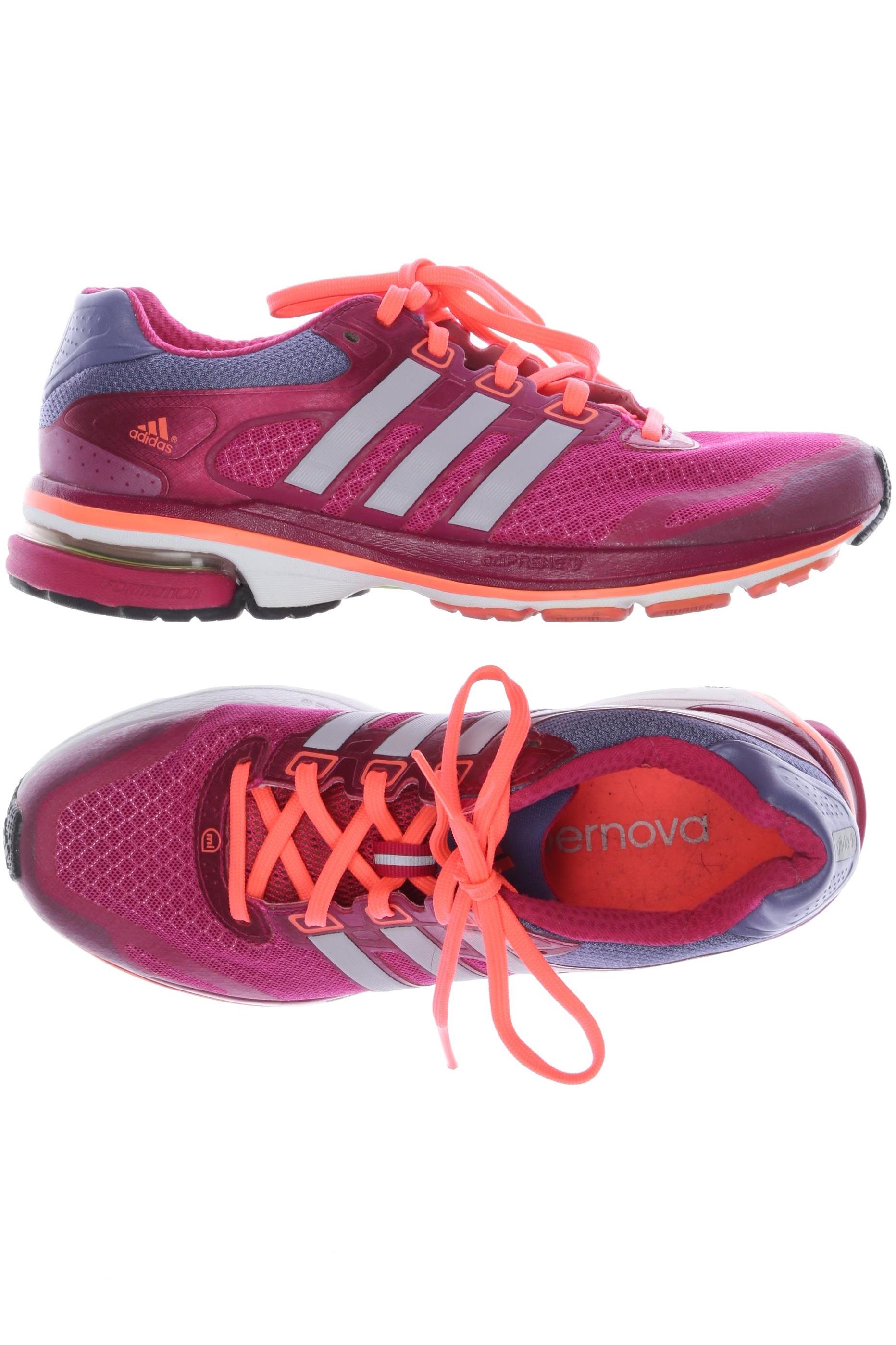 

adidas Damen Sneakers, pink, Gr. 5.5