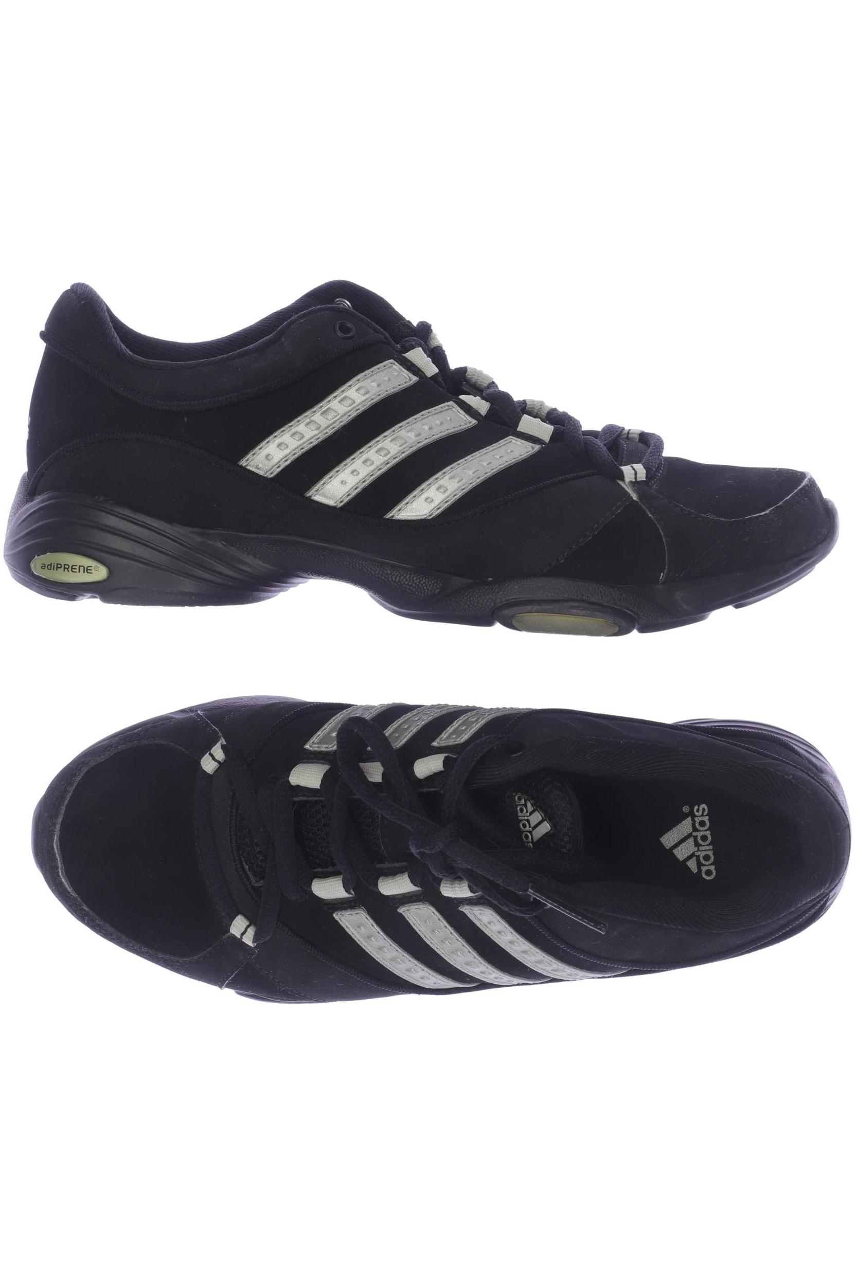 

adidas Damen Sneakers, schwarz, Gr. 4.5