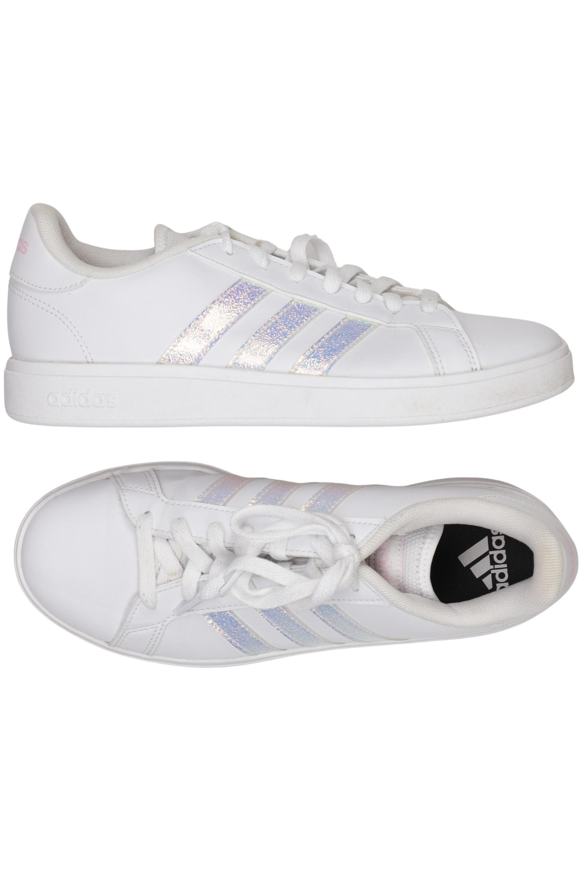

adidas Damen Sneakers, weiß, Gr. 6.5