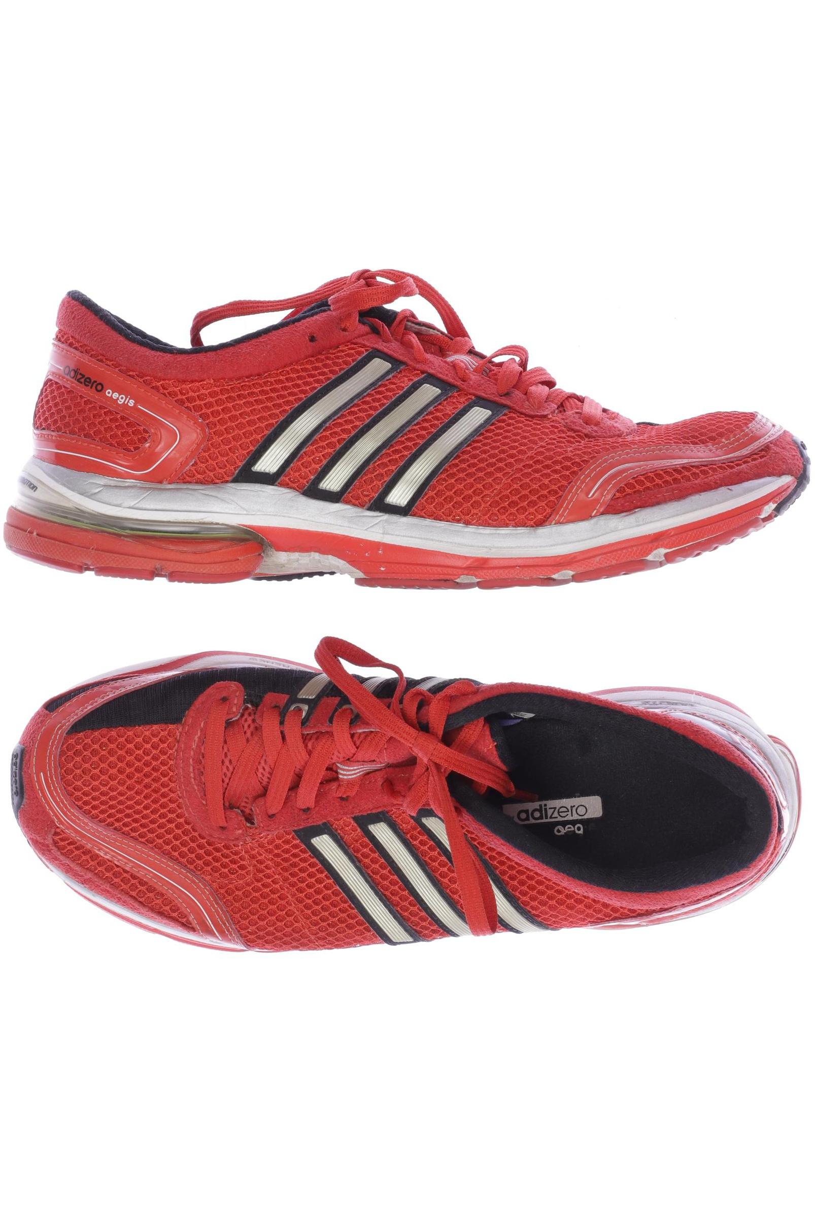 

adidas Damen Sneakers, rot, Gr. 6