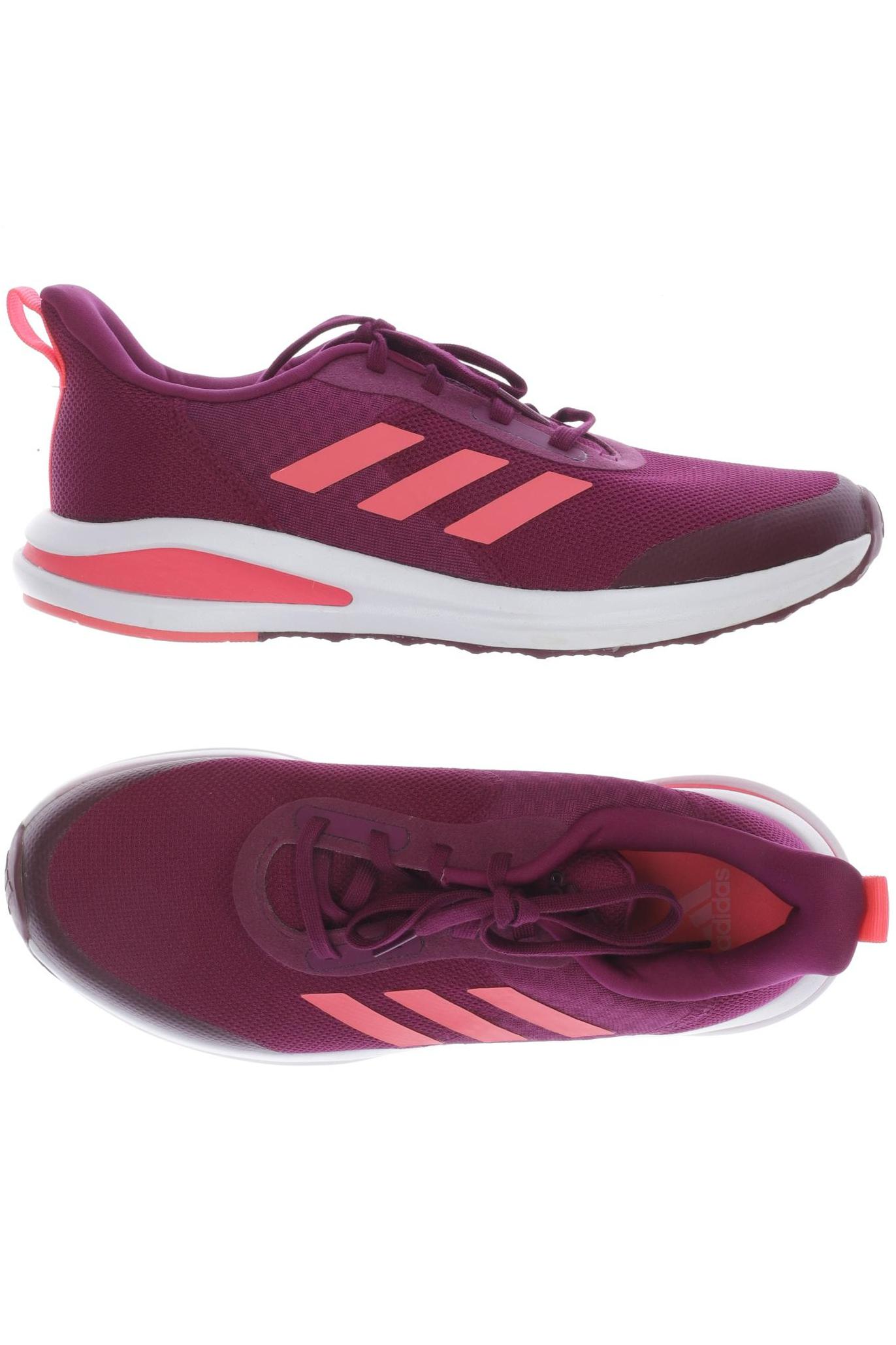 

adidas Damen Sneakers, bordeaux, Gr. 6.5