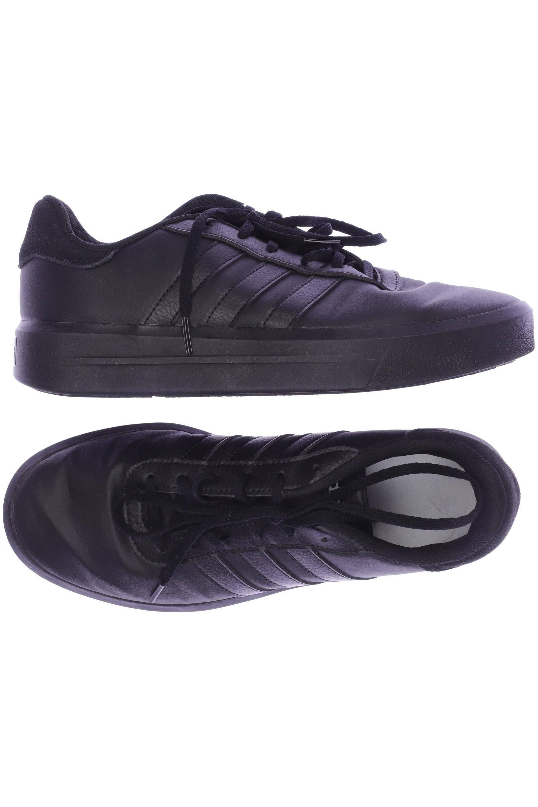 

adidas Damen Sneakers, schwarz, Gr. 7.5