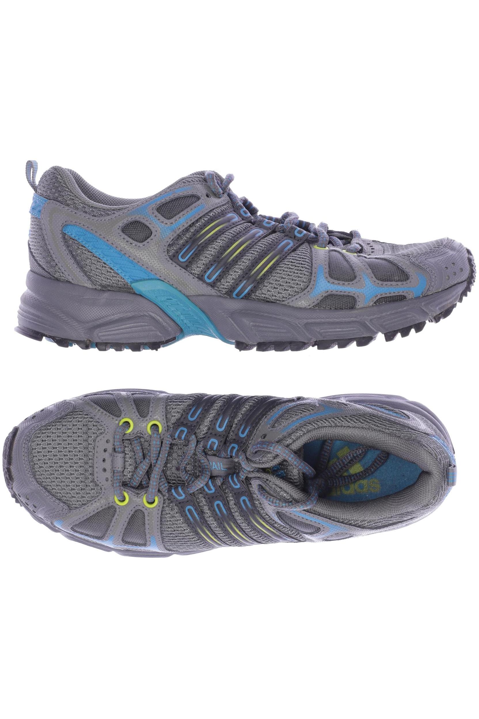 

adidas Damen Sneakers, grau, Gr. 5.5
