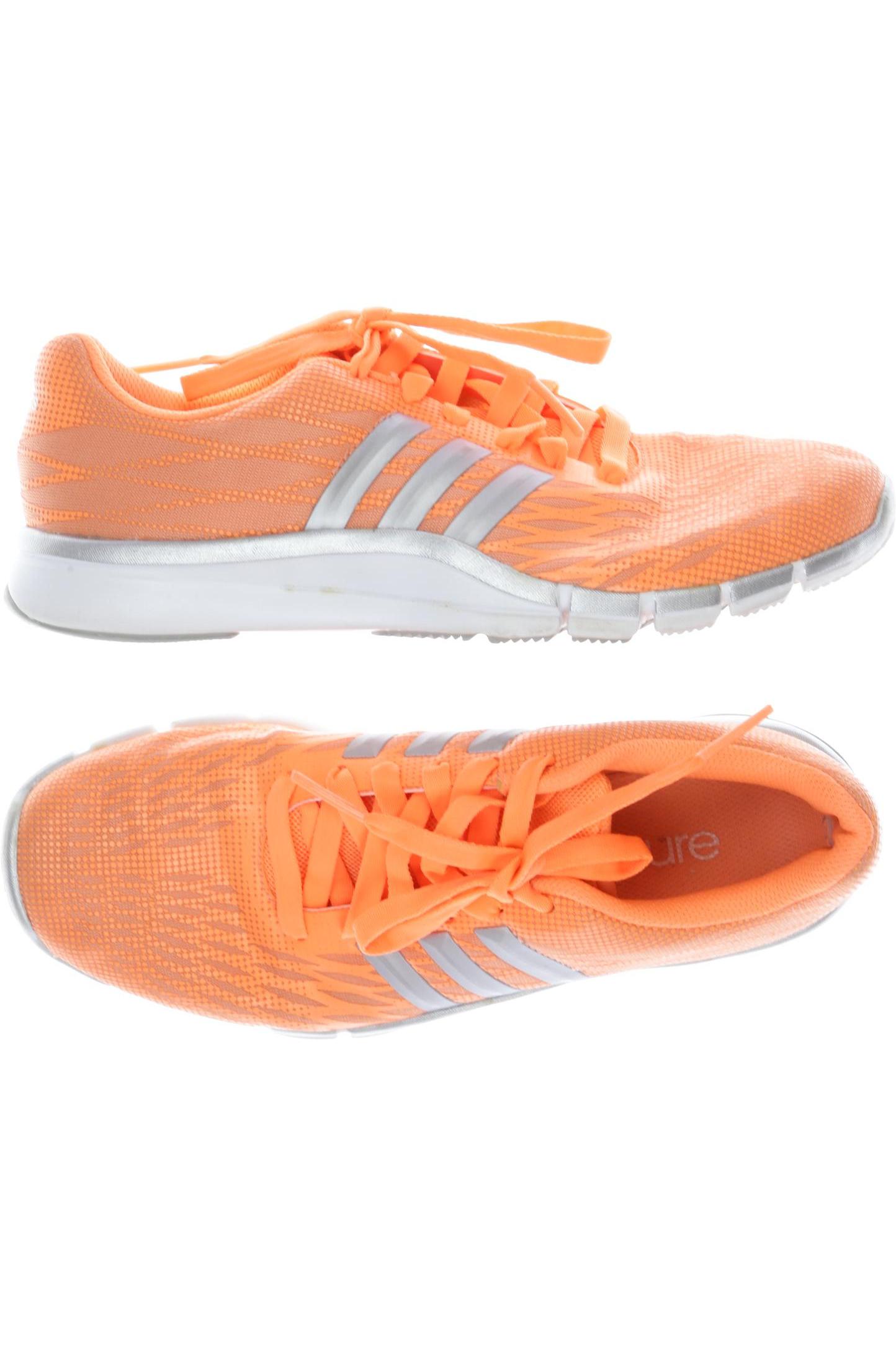 

adidas Damen Sneakers, neon, Gr. 6