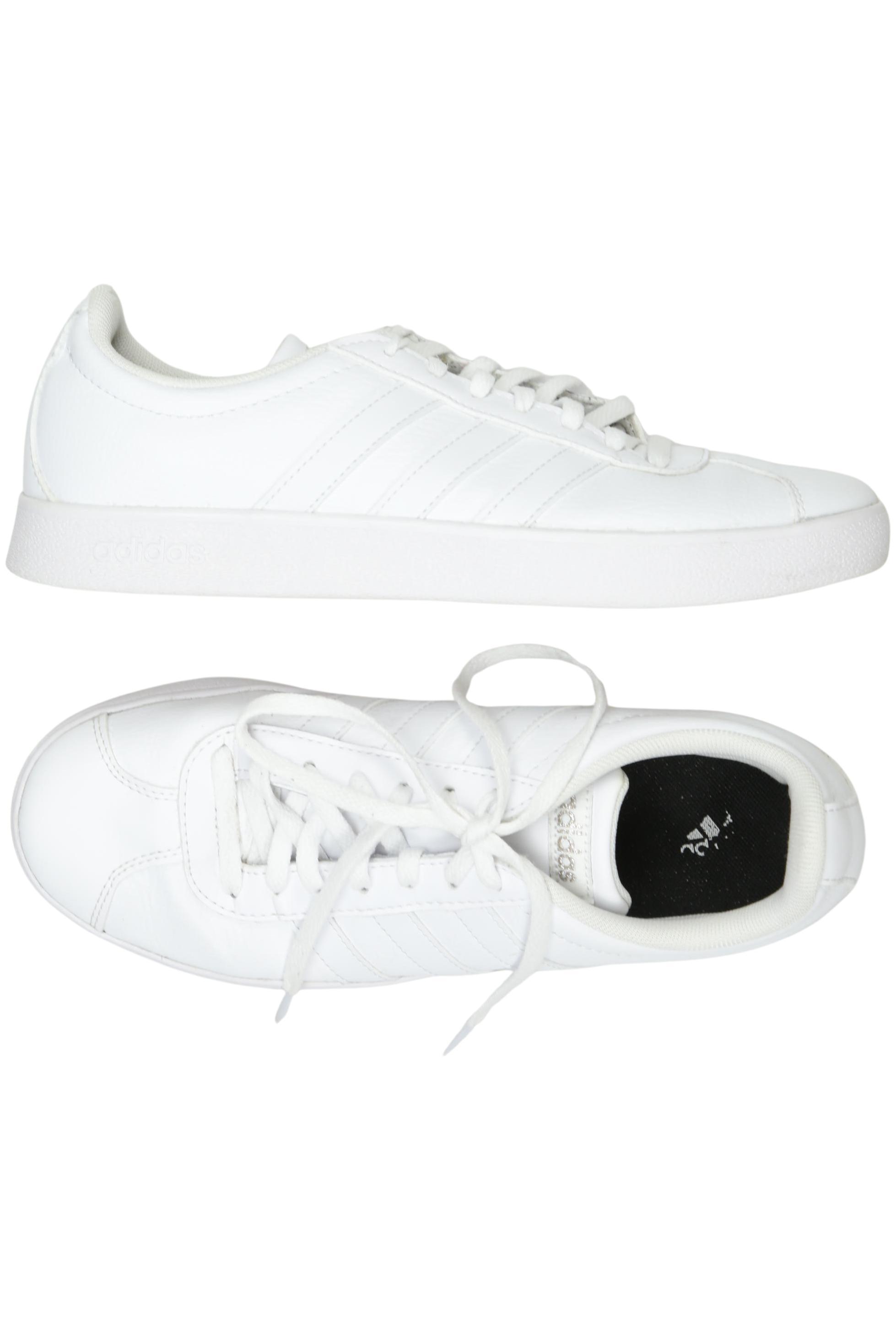 

adidas Damen Sneakers, weiß, Gr. 6.5