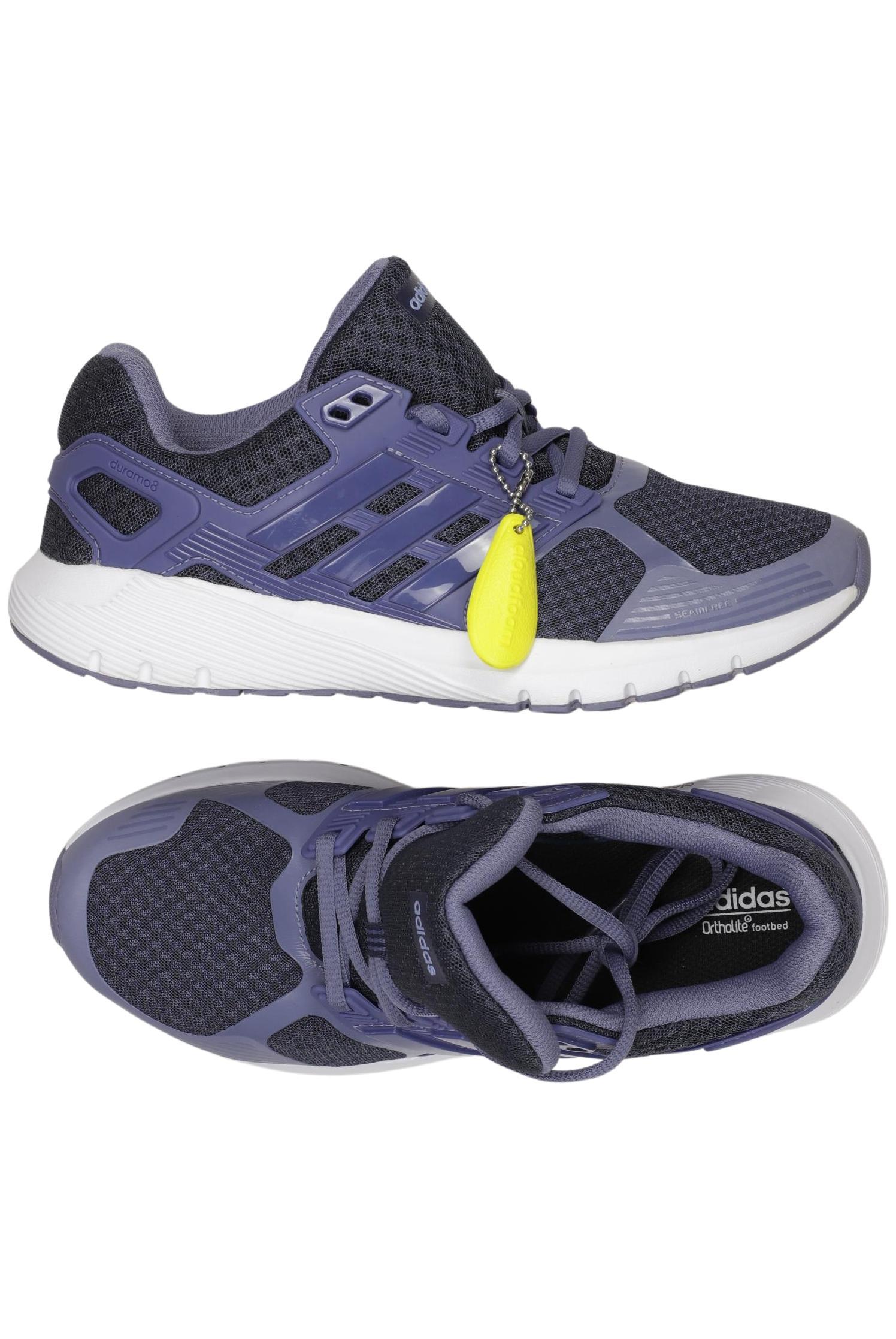 

adidas Damen Sneakers, flieder, Gr. 5.5