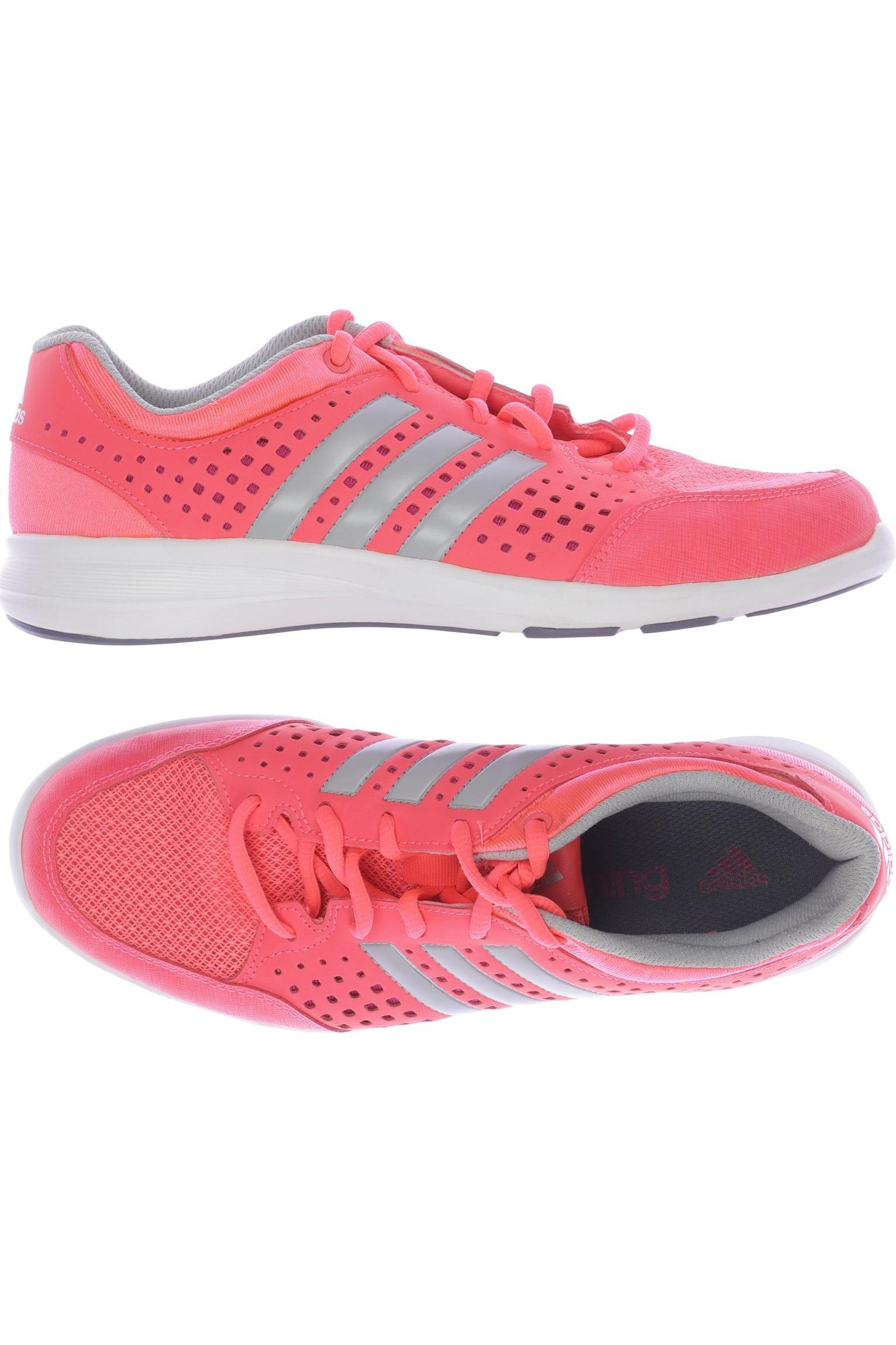 

Adidas Damen Sneakers, neon