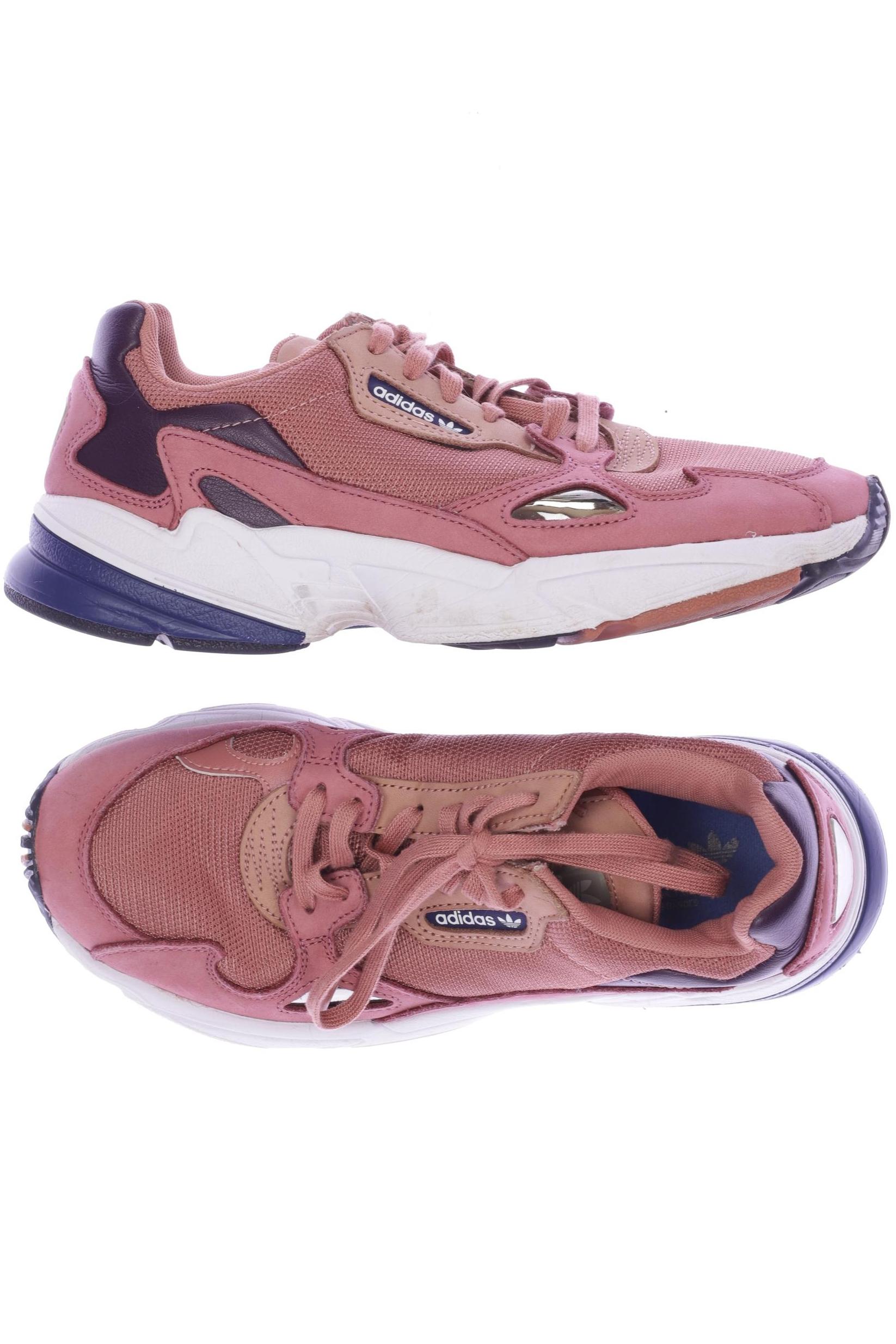 

adidas Damen Sneakers, orange, Gr. 6