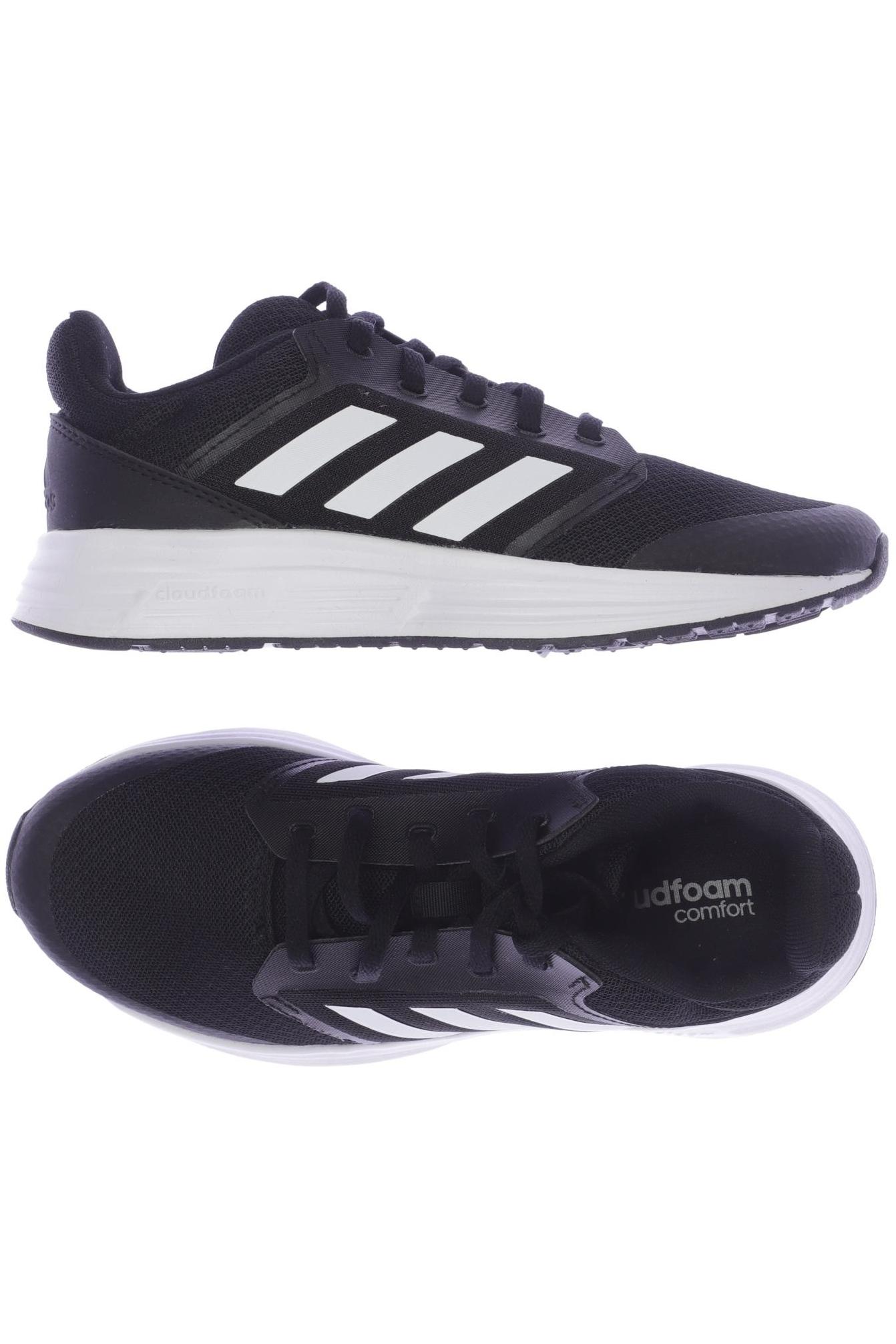 

adidas Damen Sneakers, schwarz, Gr. 4