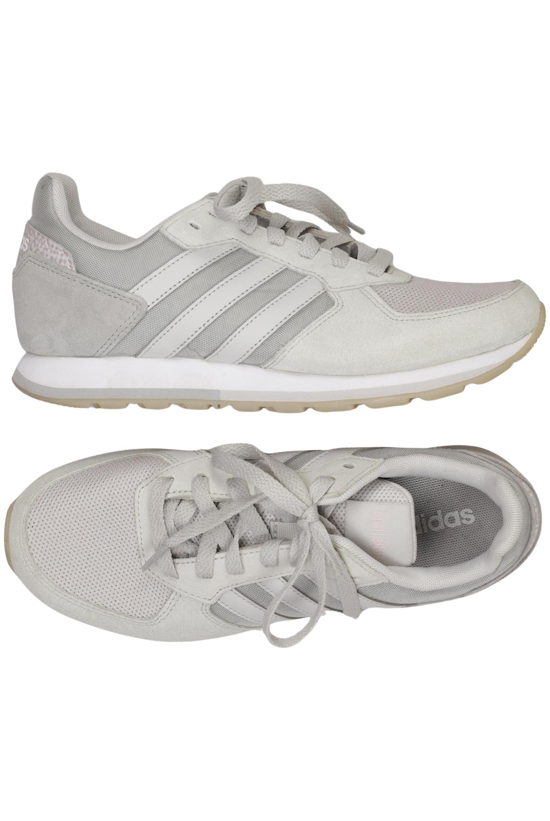 

adidas Damen Sneakers, grau, Gr. 5
