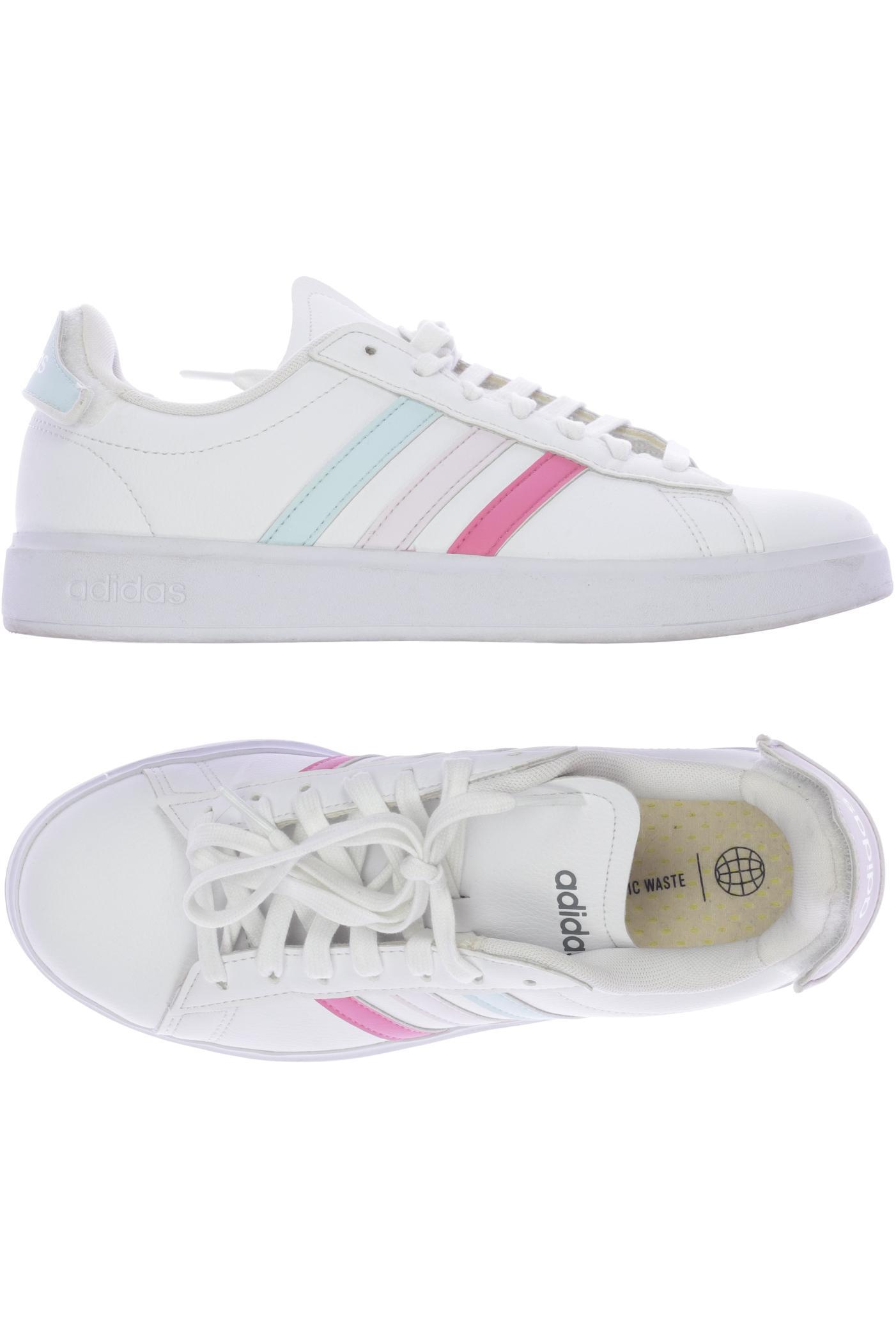 

adidas Damen Sneakers, weiß, Gr. 6