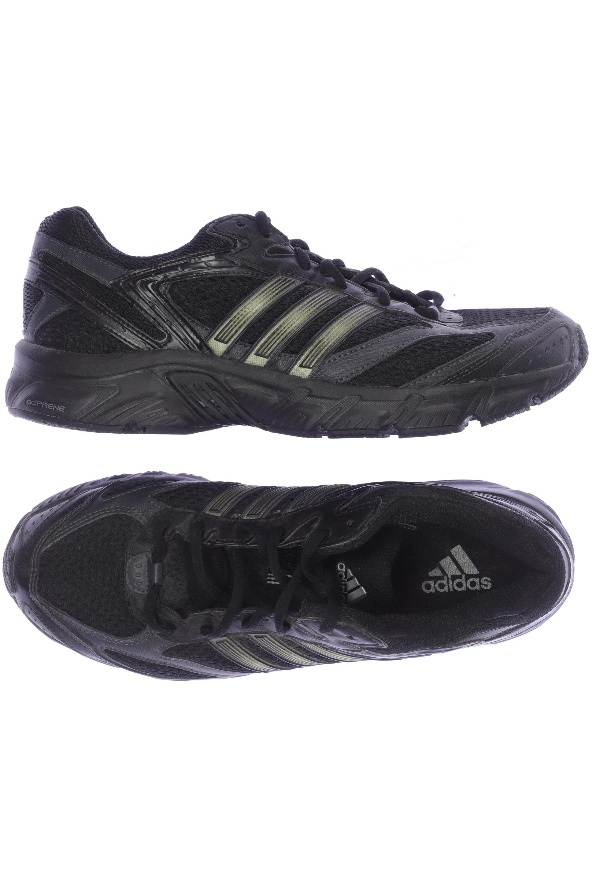 

adidas Damen Sneakers, schwarz, Gr. 8
