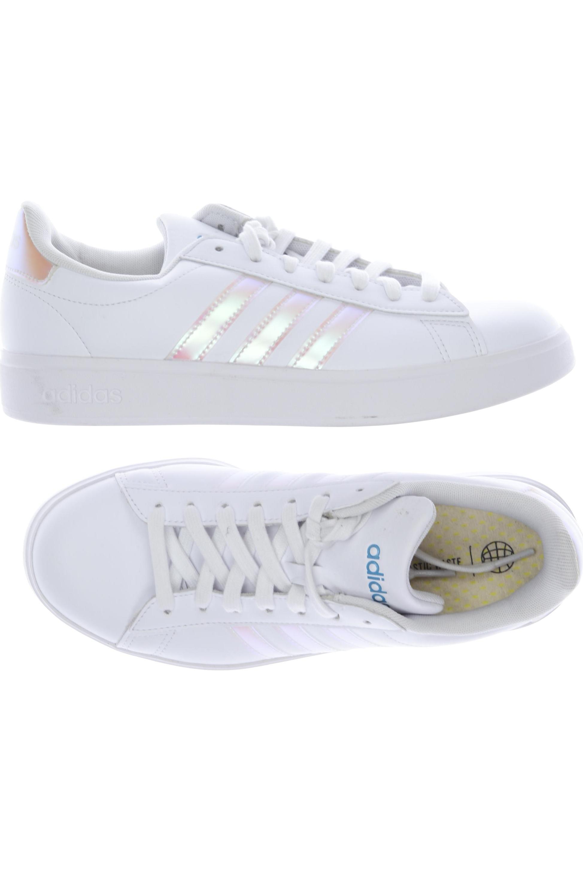 

adidas Damen Sneakers, weiß, Gr. 5.5
