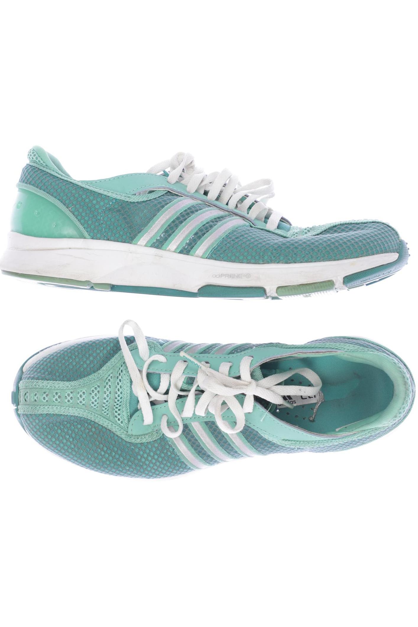 

adidas Damen Sneakers, türkis, Gr. 5