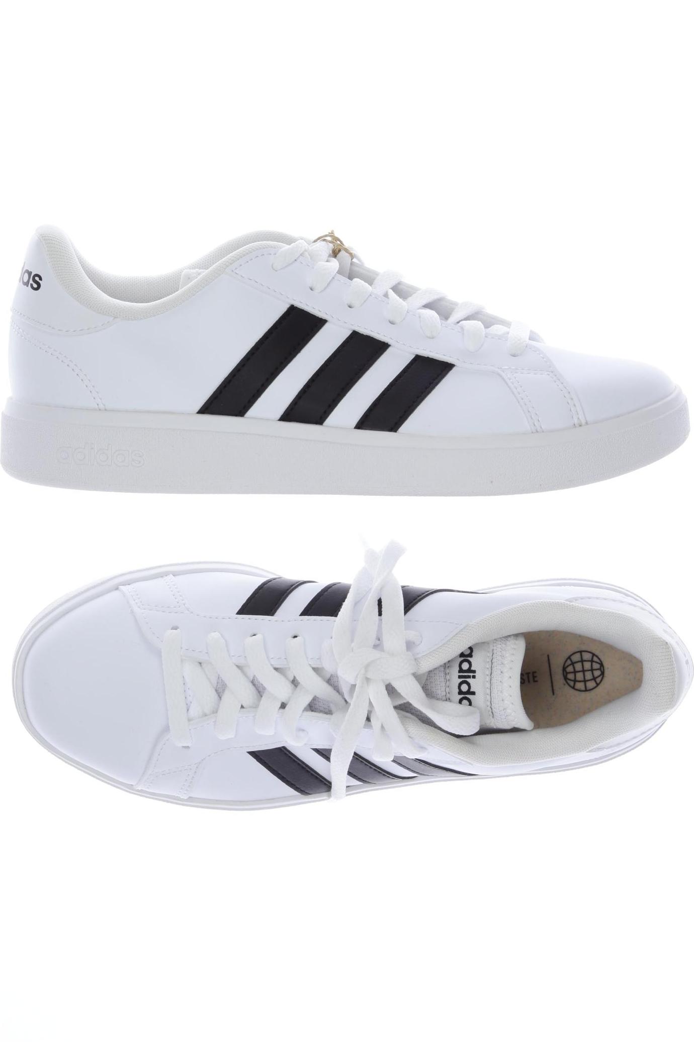 

adidas Damen Sneakers, weiß, Gr. 7