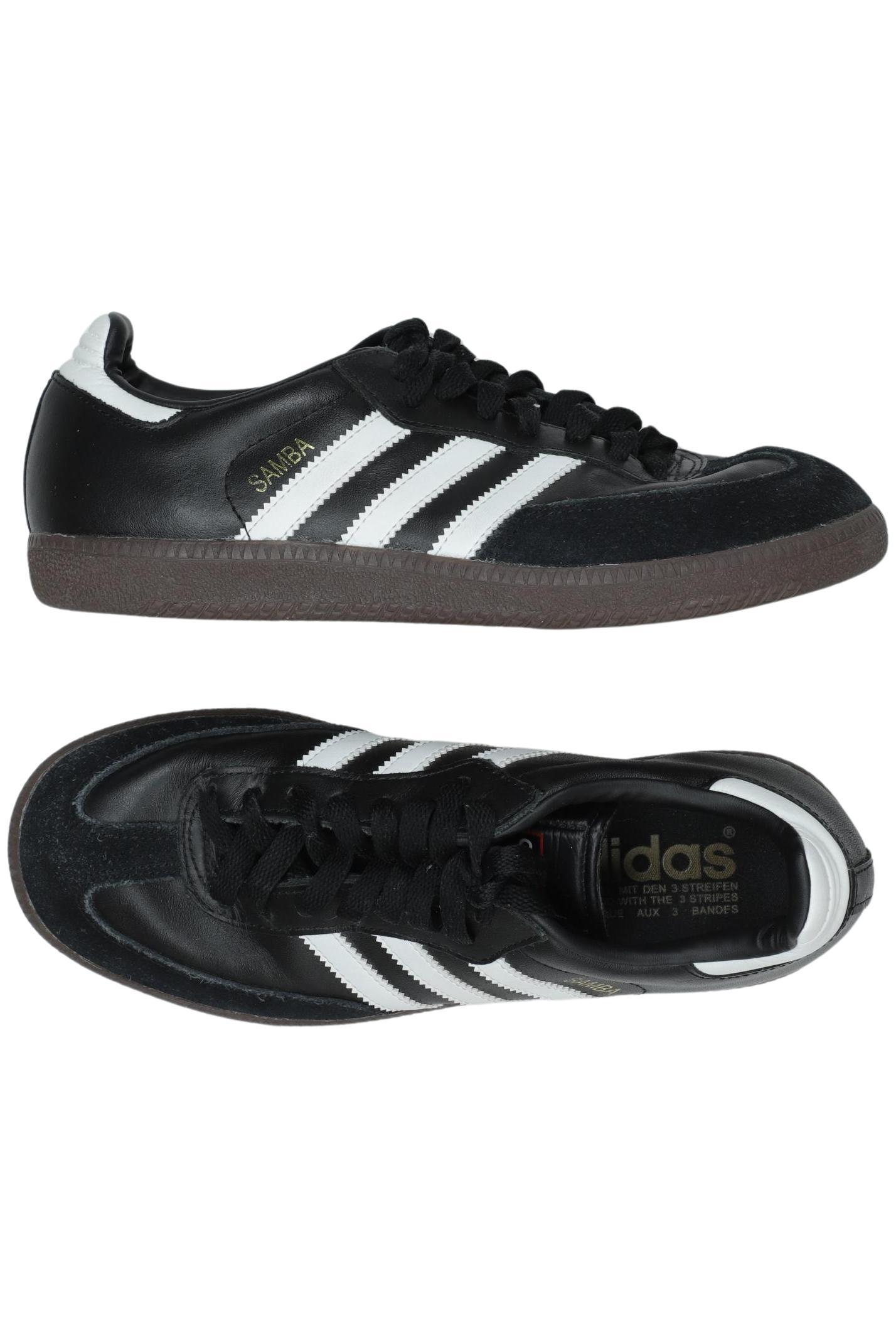 

adidas Damen Sneakers, schwarz, Gr. 4.5