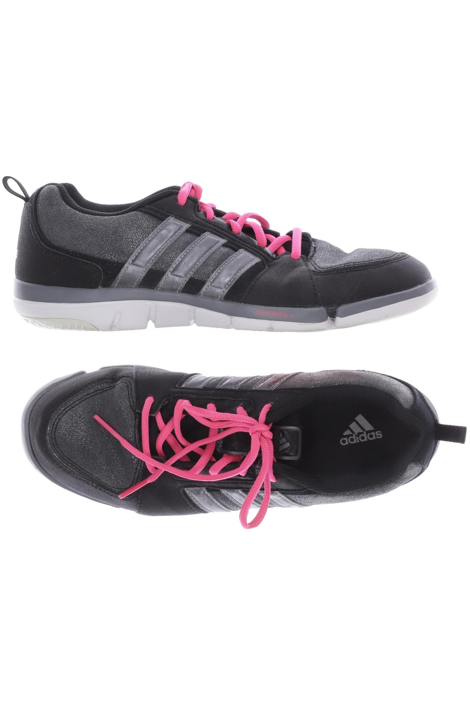 

adidas Damen Sneakers, schwarz, Gr. 7