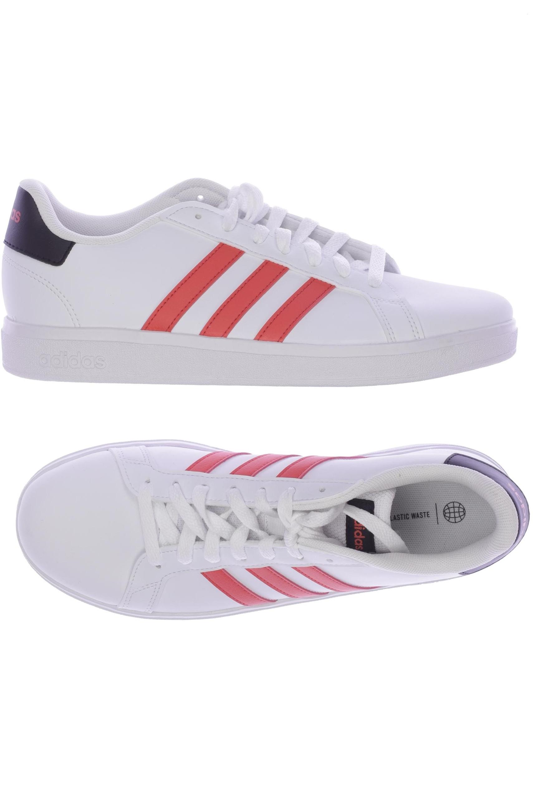 

adidas Damen Sneakers, weiß, Gr. 6.5
