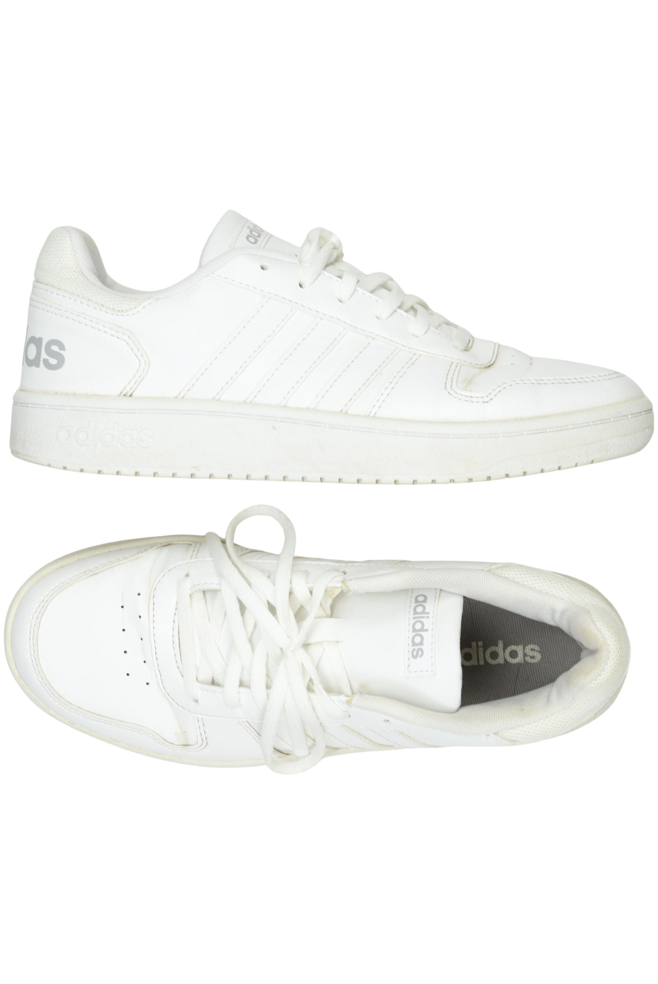 

adidas Damen Sneakers, weiß, Gr. 6.5