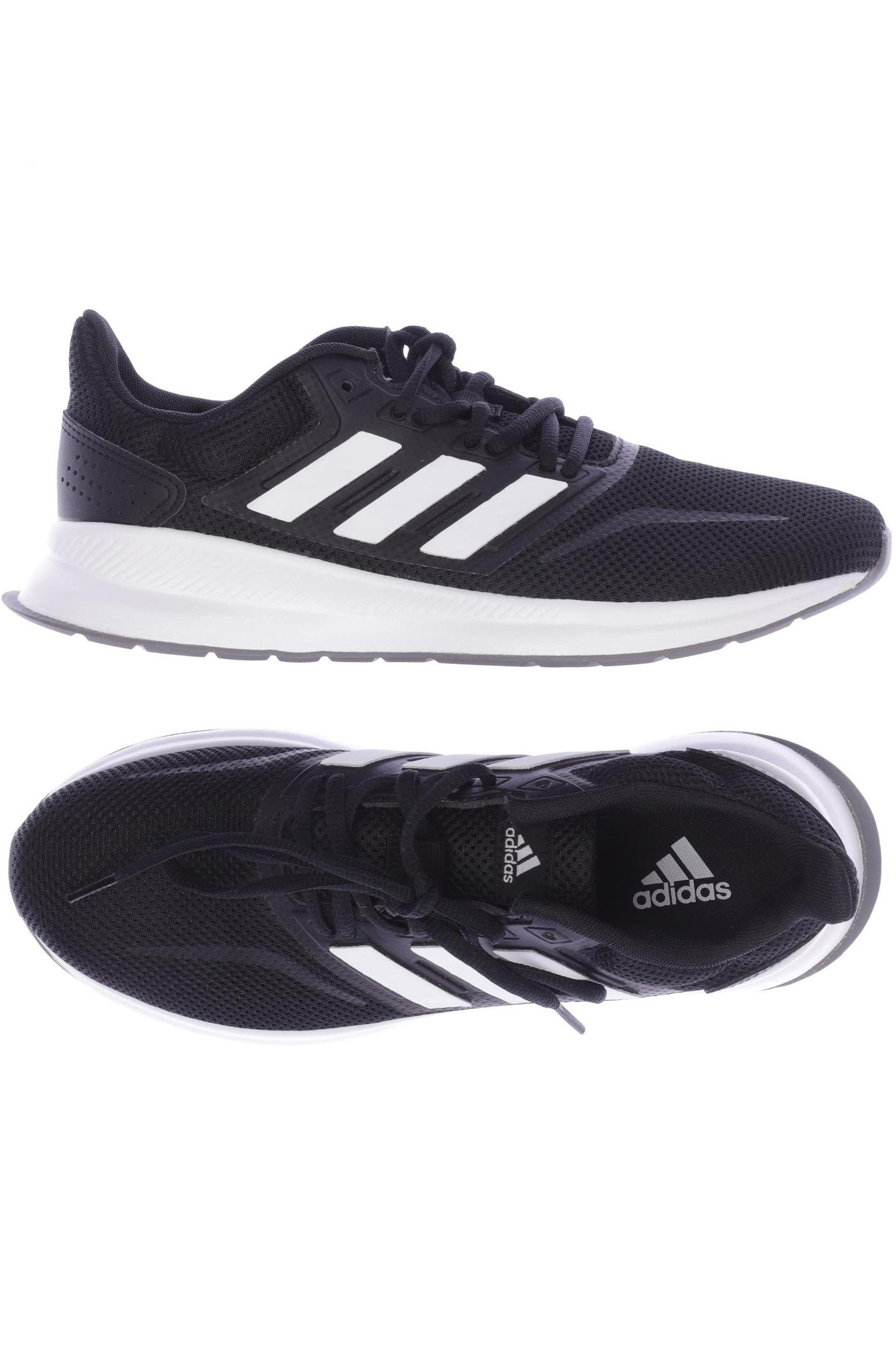 

adidas Damen Sneakers, schwarz