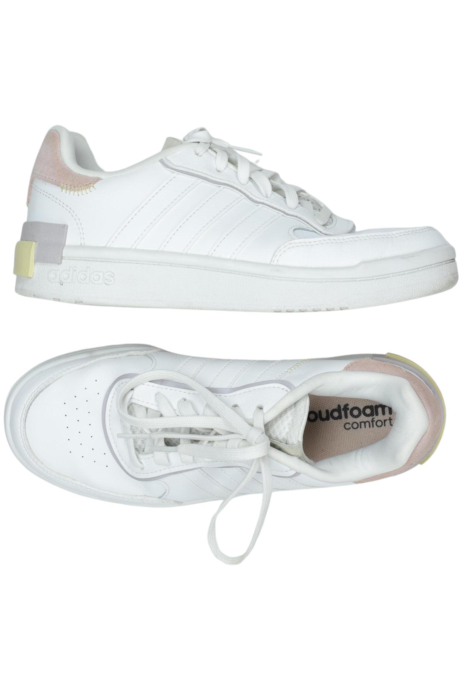 

adidas Damen Sneakers, weiß, Gr. 5
