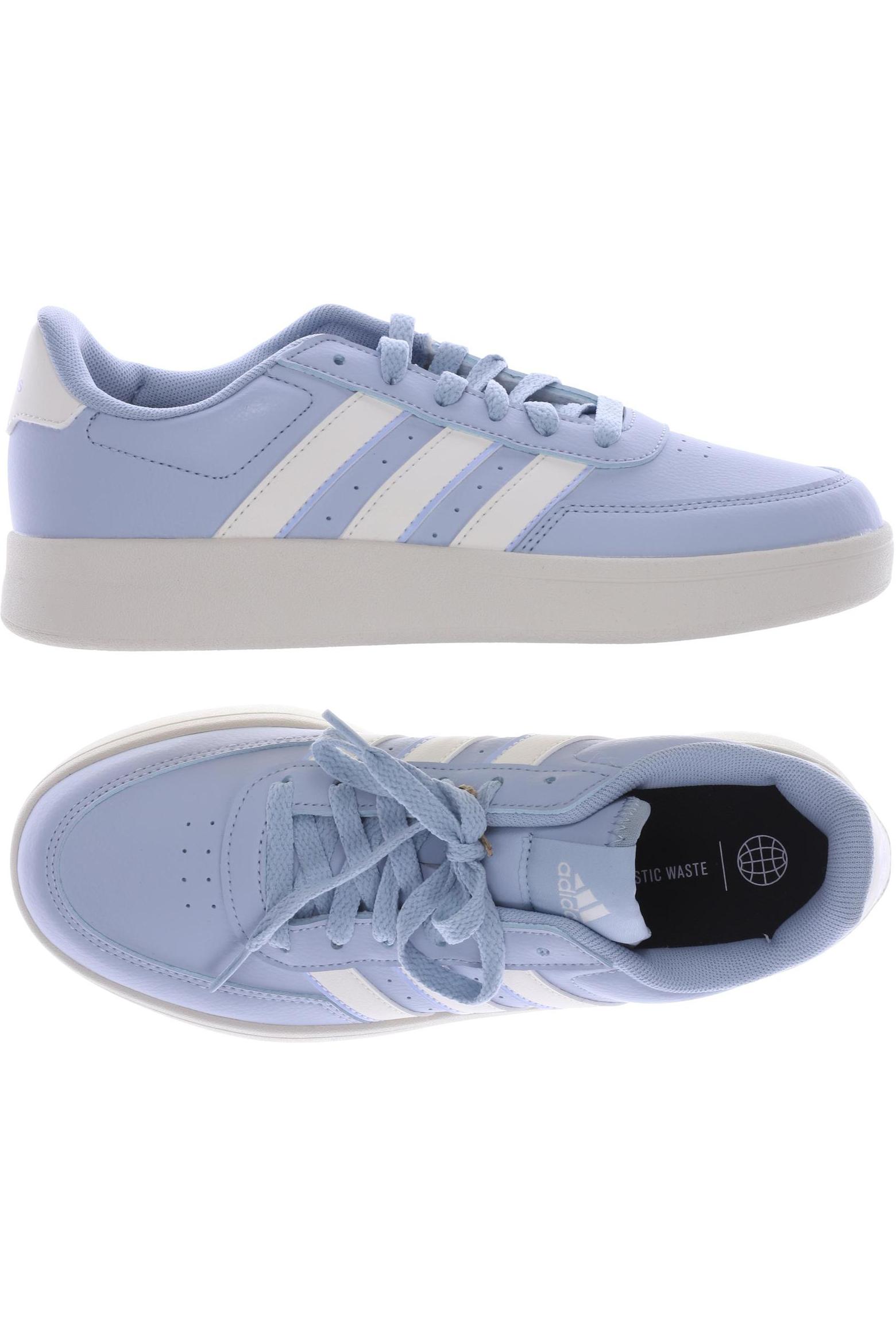 

Adidas Damen Sneakers, hellblau