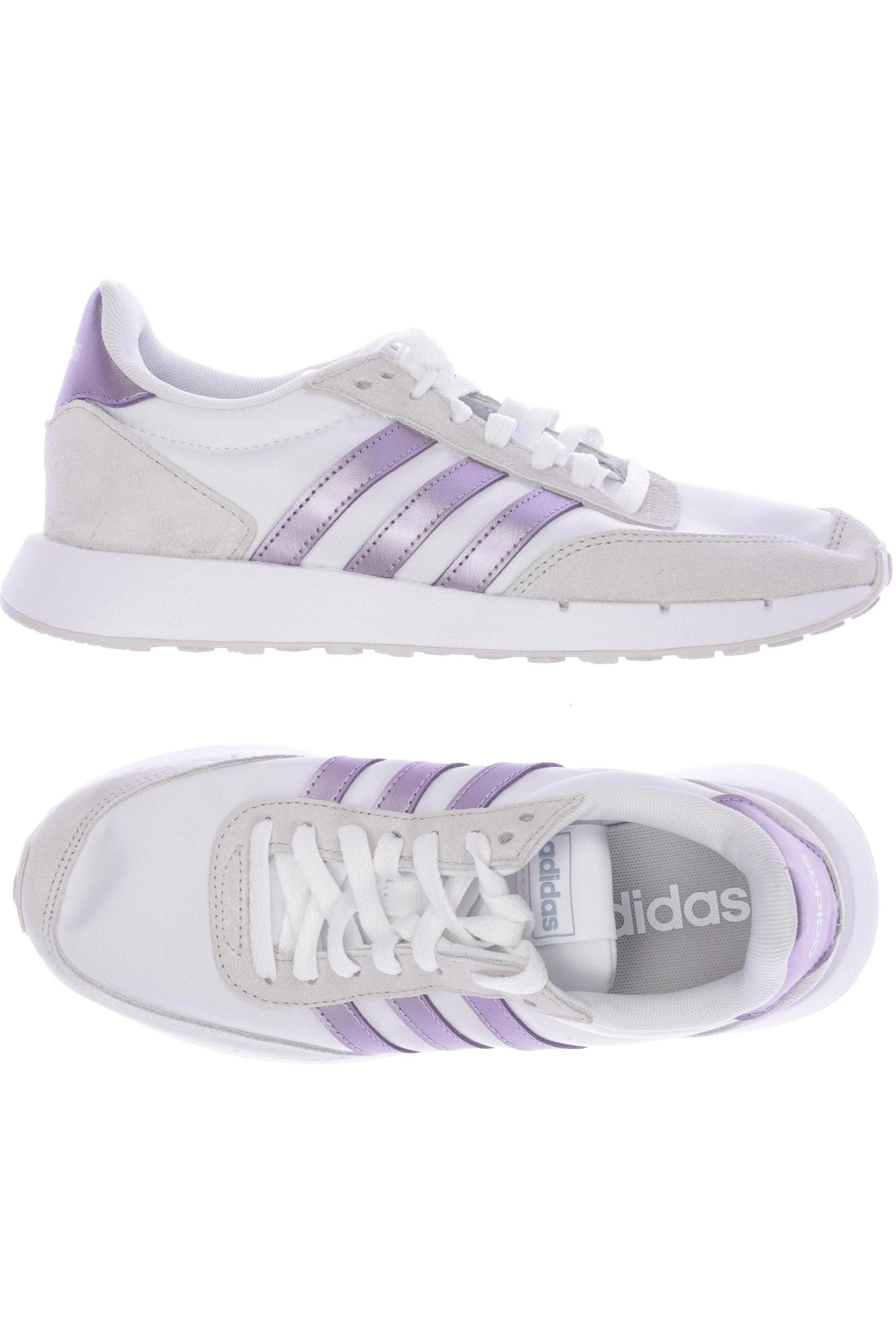 

adidas Damen Sneakers, weiß, Gr. 4.5