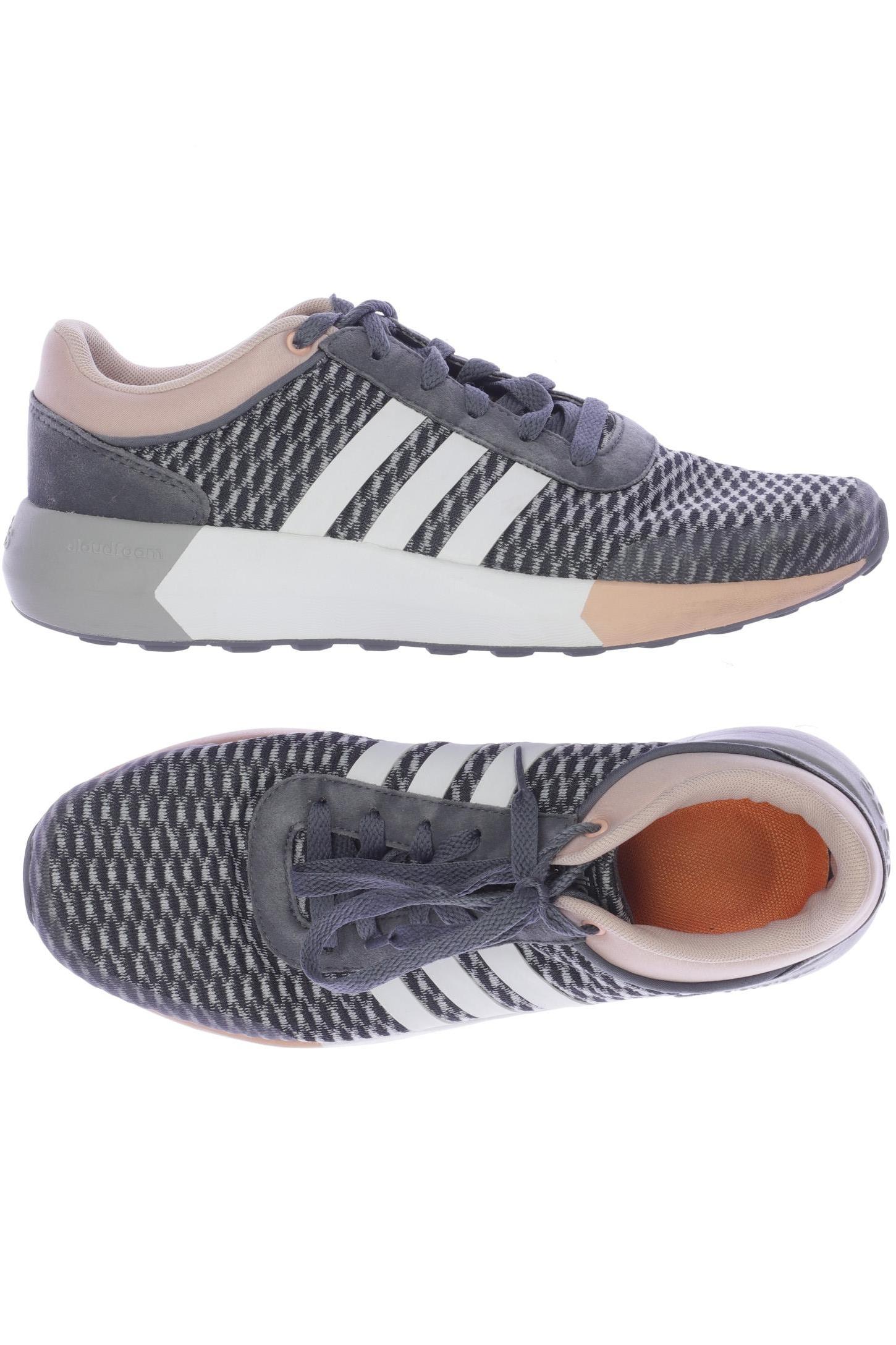 

adidas Damen Sneakers, grau, Gr. 6.5