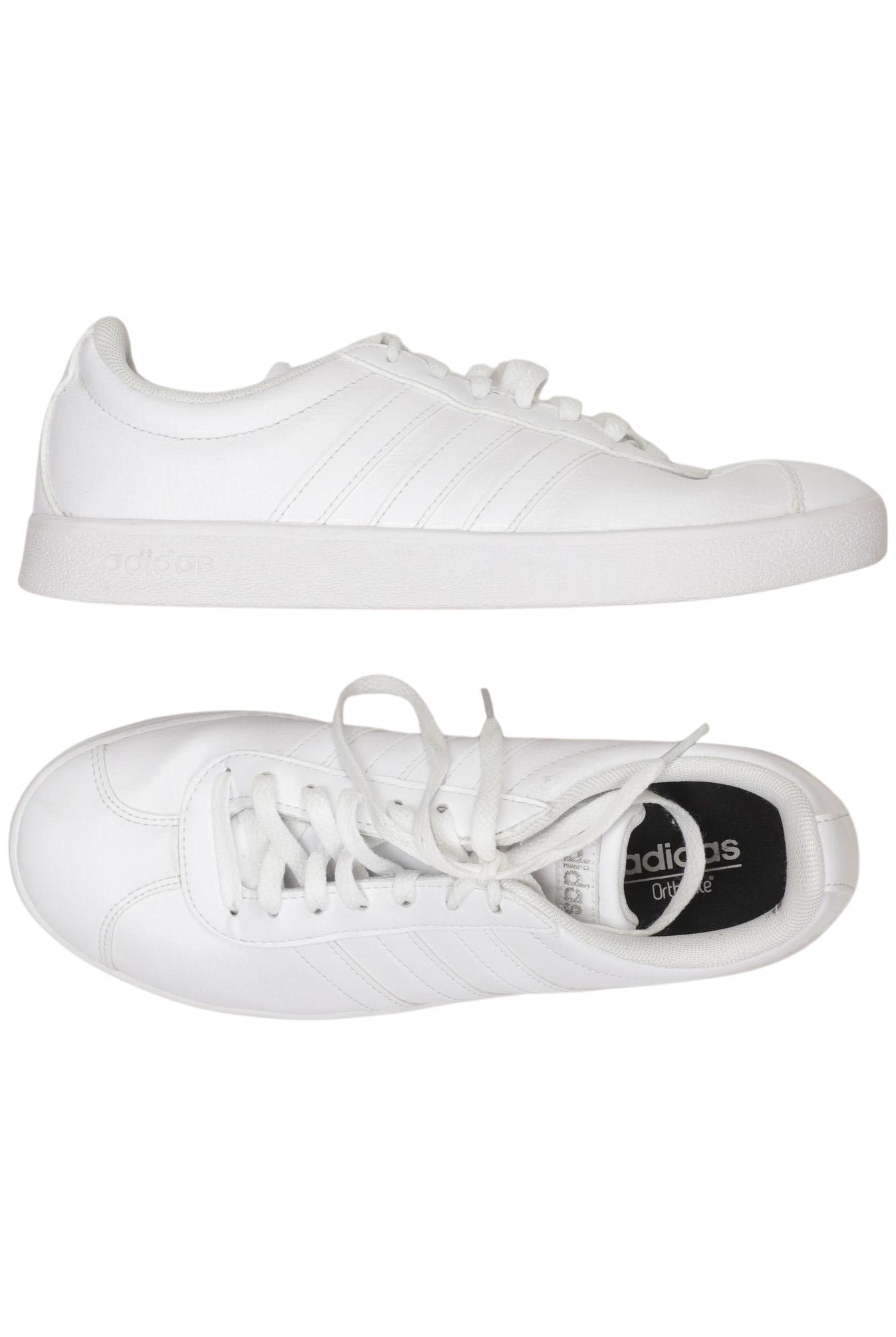 

adidas Damen Sneakers, weiß, Gr. 5