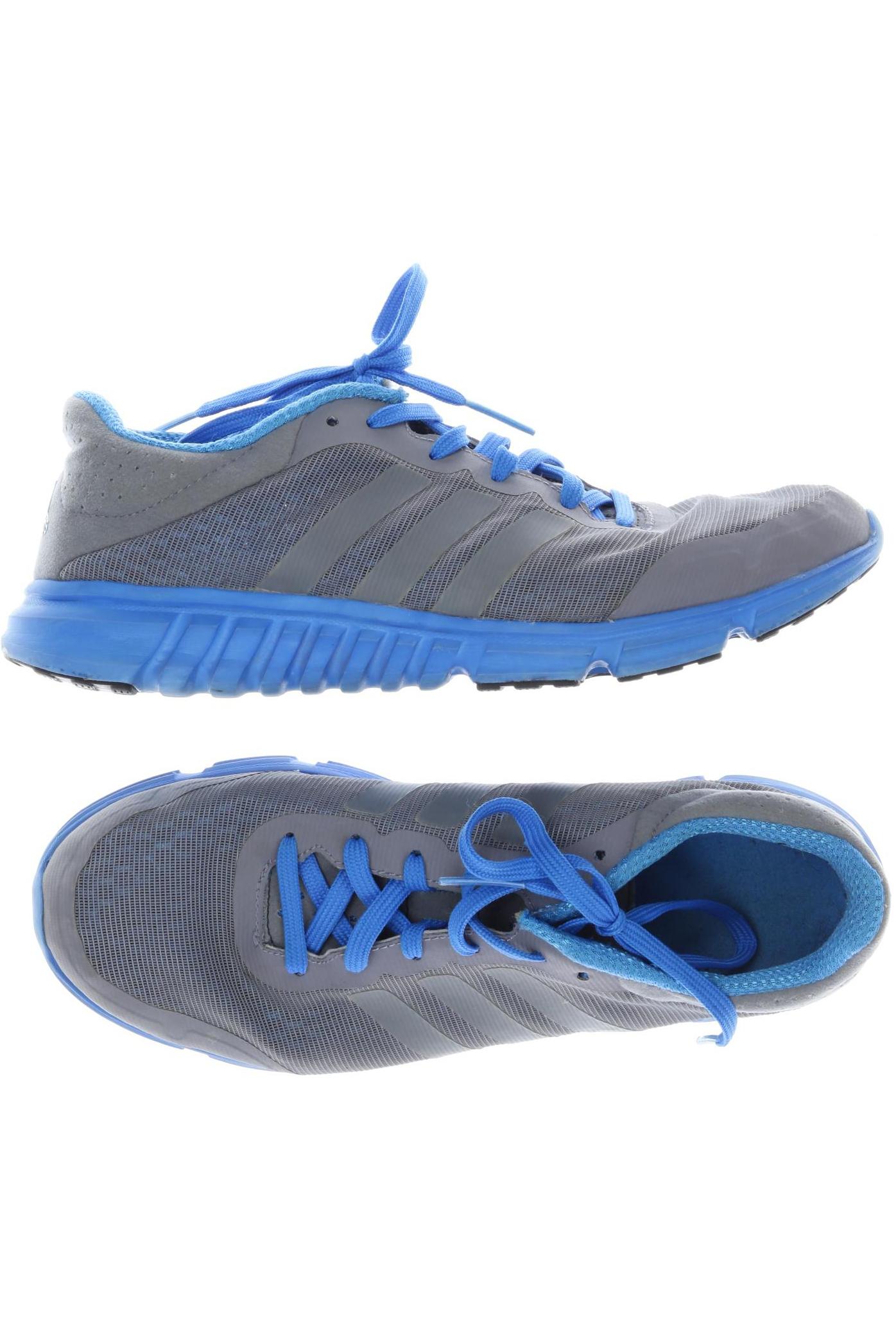 

adidas Damen Sneakers, grau, Gr. 5.5