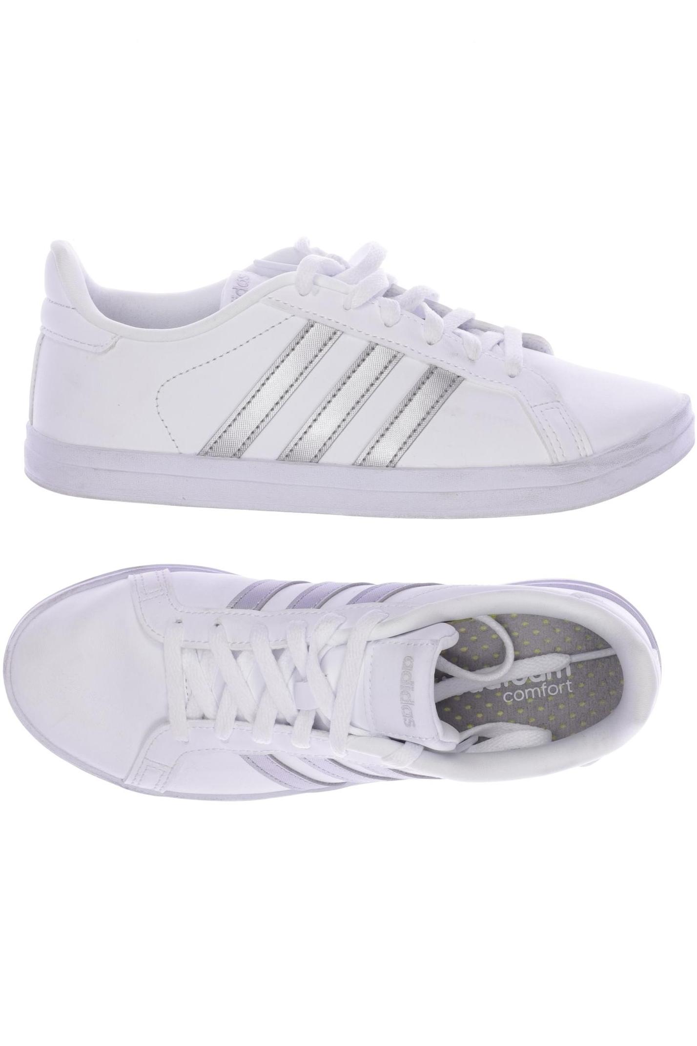 

adidas Damen Sneakers, weiß, Gr. 4