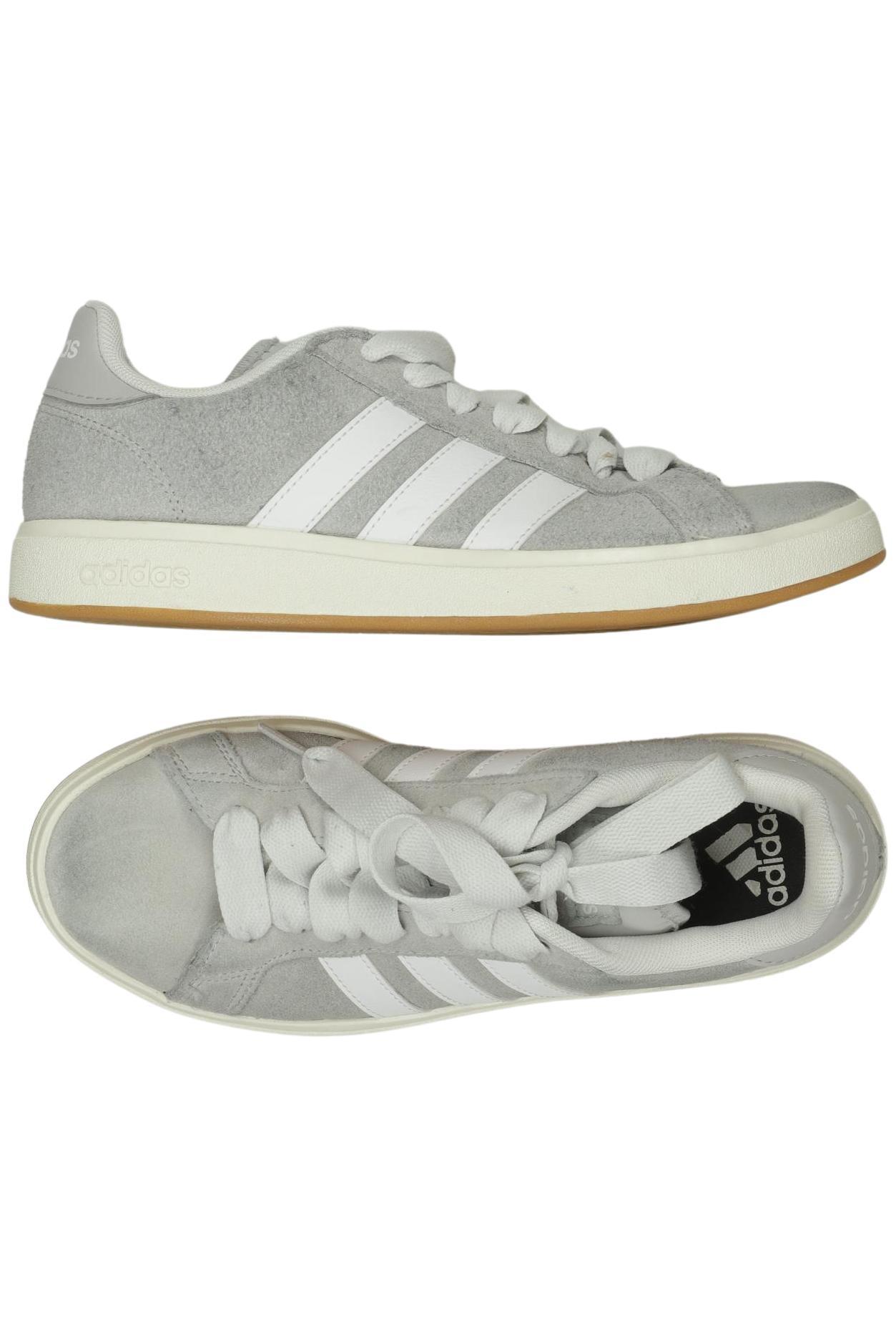 

adidas Damen Sneakers, grau, Gr. 6