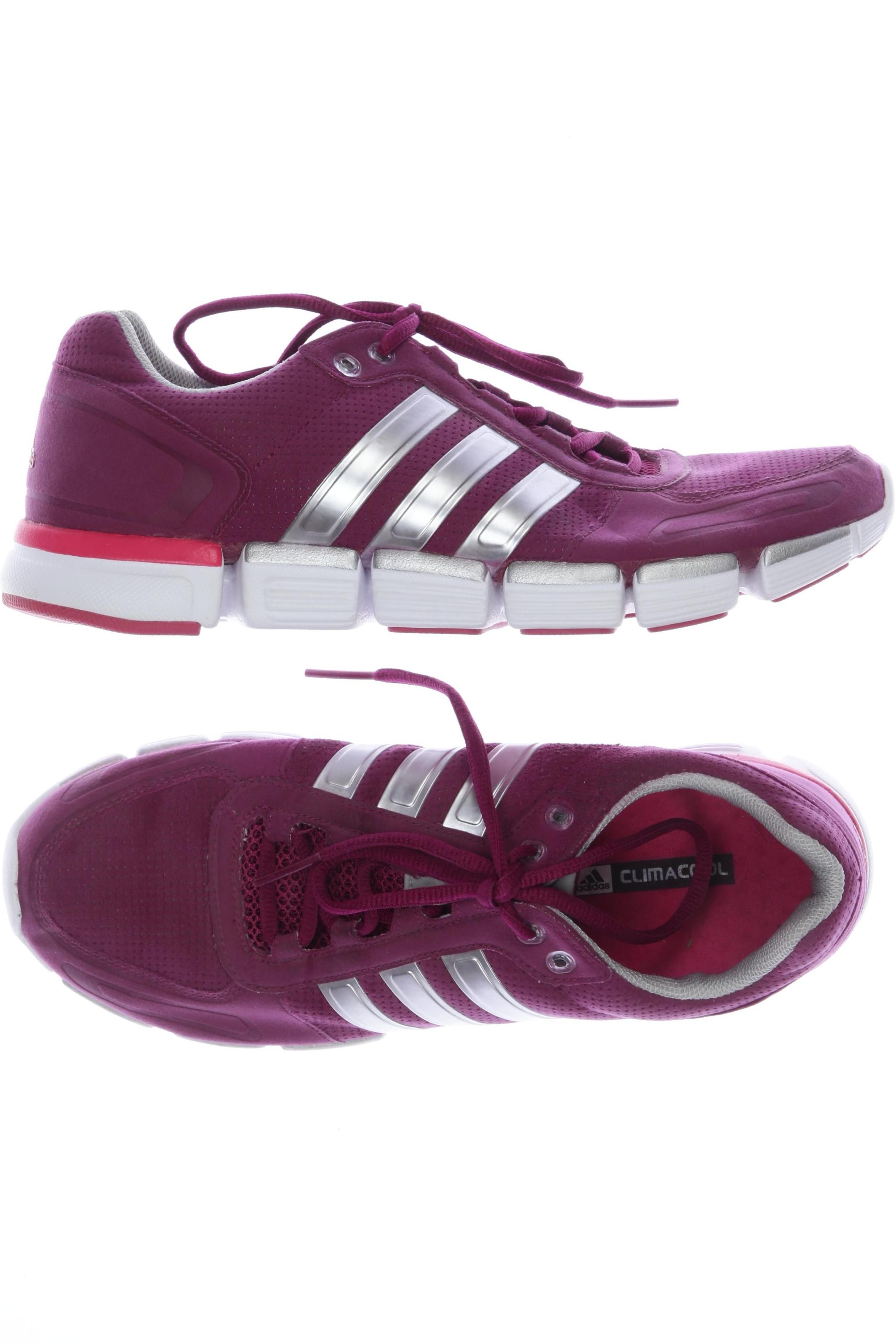 

adidas Damen Sneakers, pink, Gr. 7.5