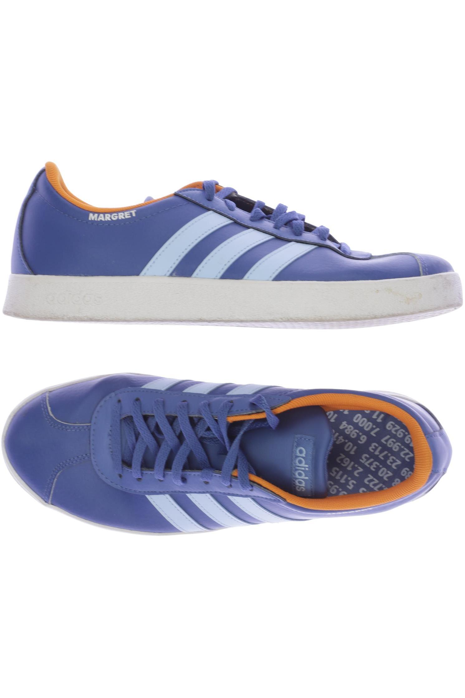 

adidas Damen Sneakers, blau, Gr. 7.5