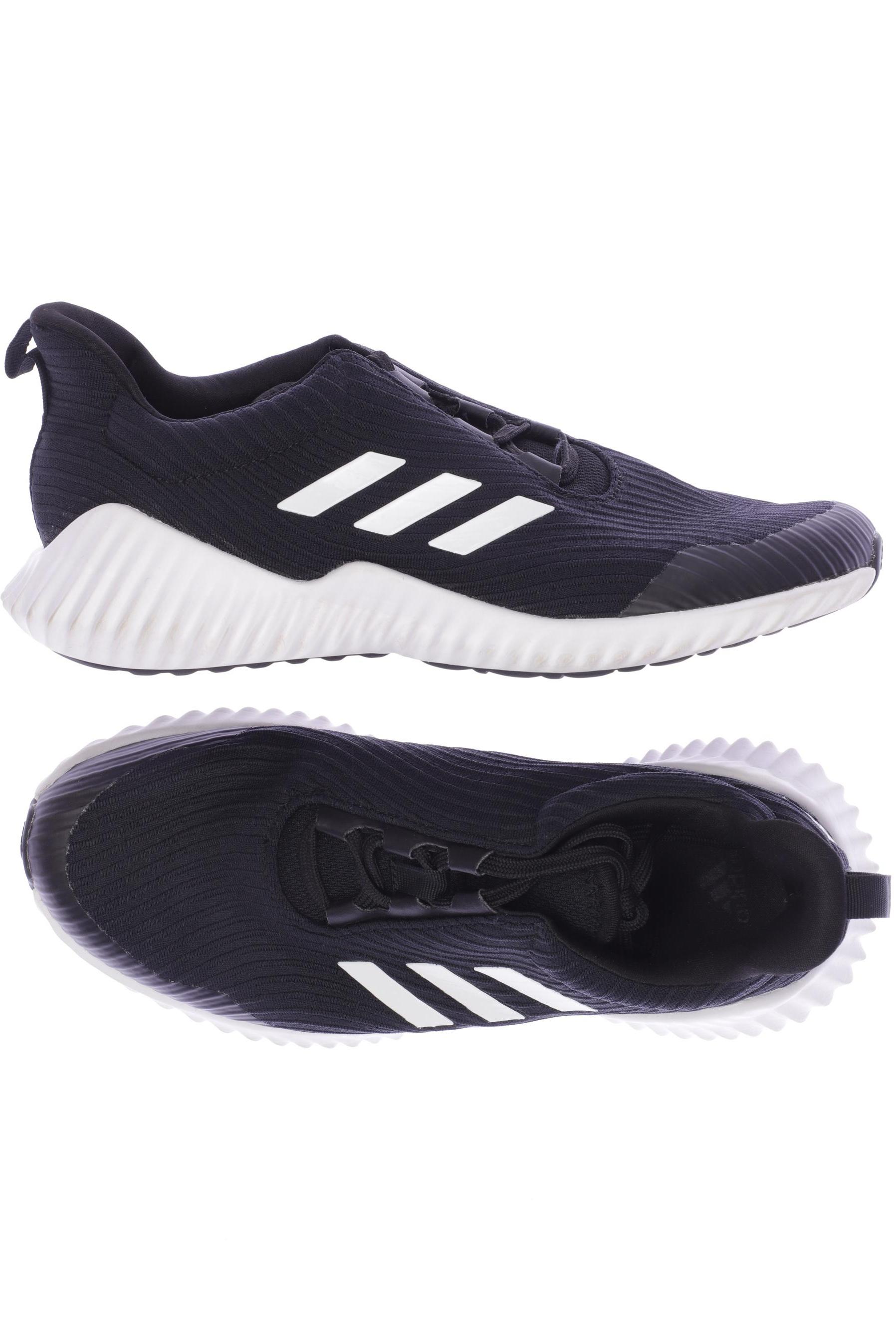 

adidas Damen Sneakers, schwarz, Gr. 4